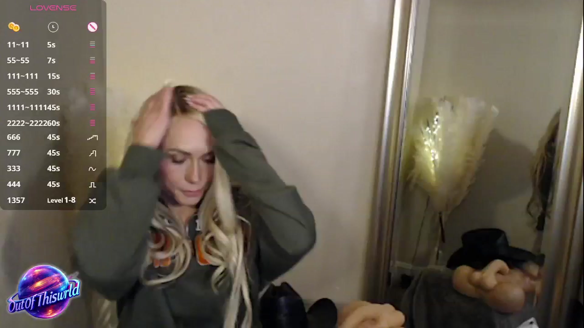 Gallery image thumbnail from CowboyRider's myfreecams stream on, 01/19/2025, 07:08 image 6 of 20