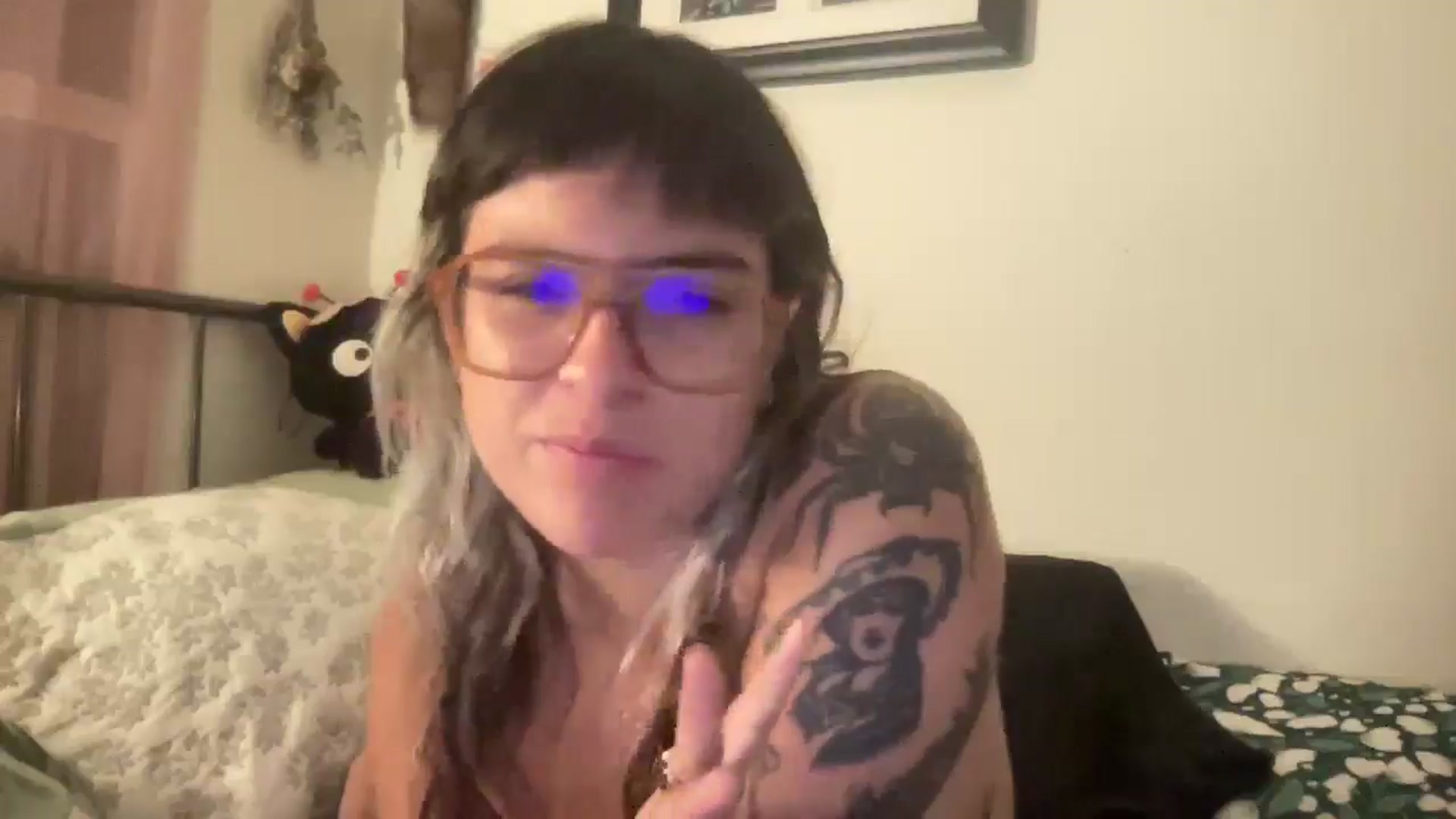 Gallery image thumbnail from Cowgirl_adi's myfreecams stream on, 10/31/2025, 09:31 image 14 of 20