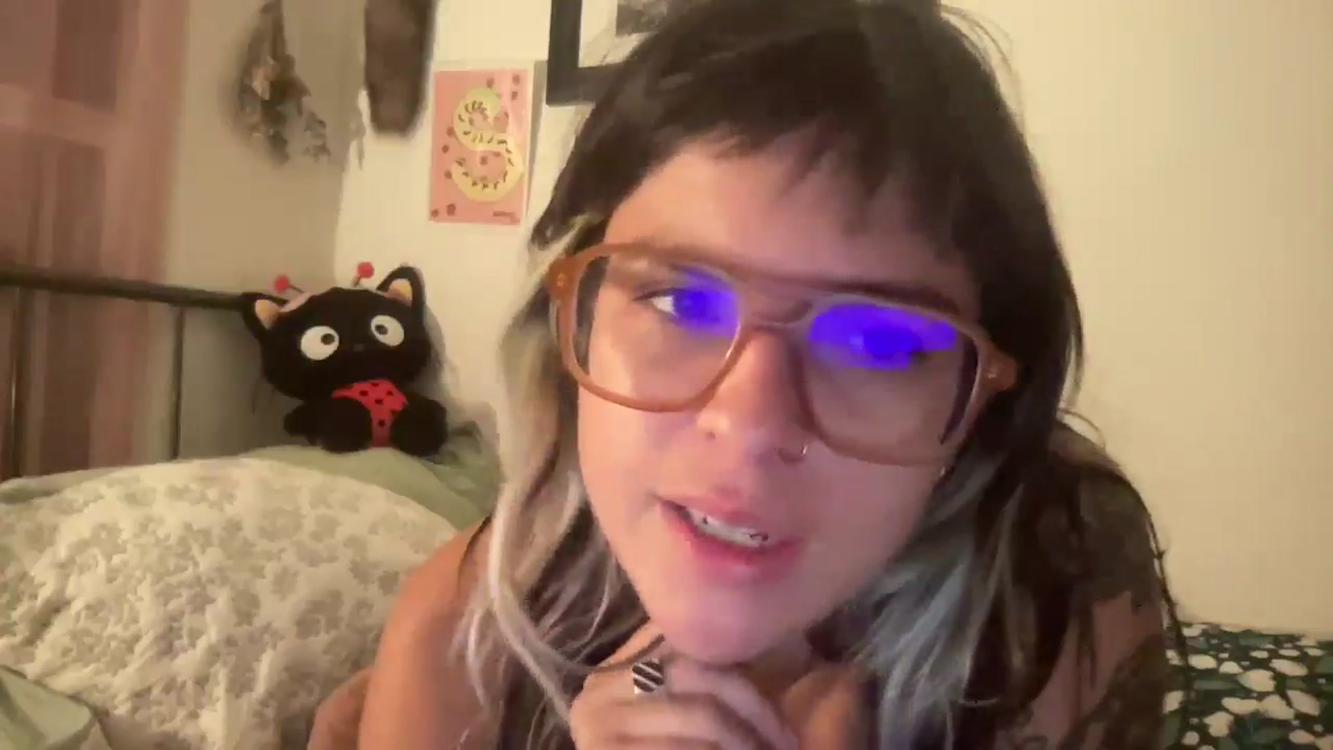 Gallery image thumbnail from Cowgirl_adi's myfreecams stream on, 10/31/2025, 09:31 image 11 of 20