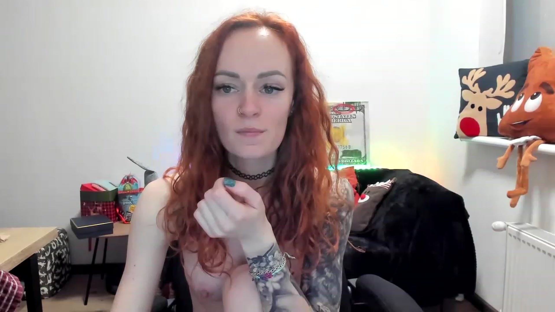 Gallery image thumbnail from Coyote_Girl's myfreecams stream on, 01/02/2023, 14:04 image 17 of 20