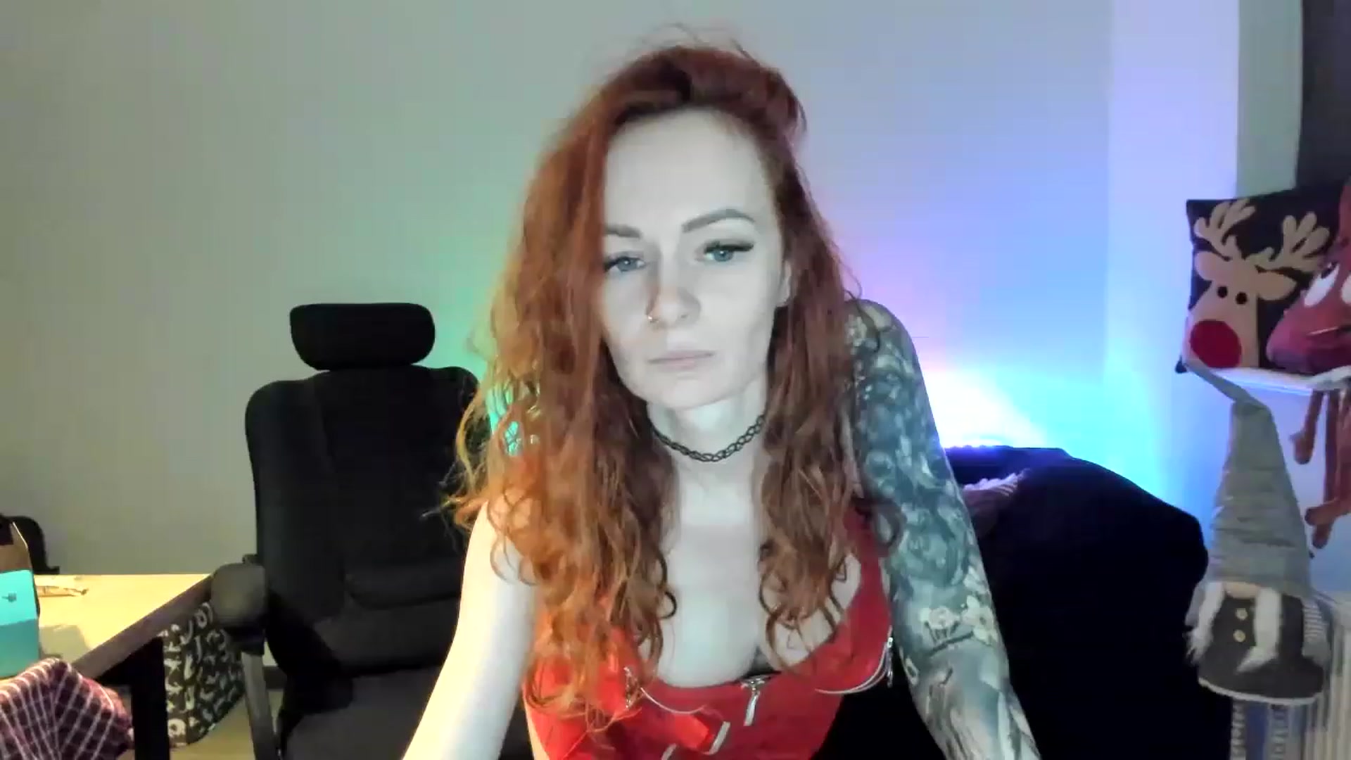 Gallery image thumbnail from Coyote_Girl's myfreecams stream on, 01/02/2023, 16:47 image 2 of 20