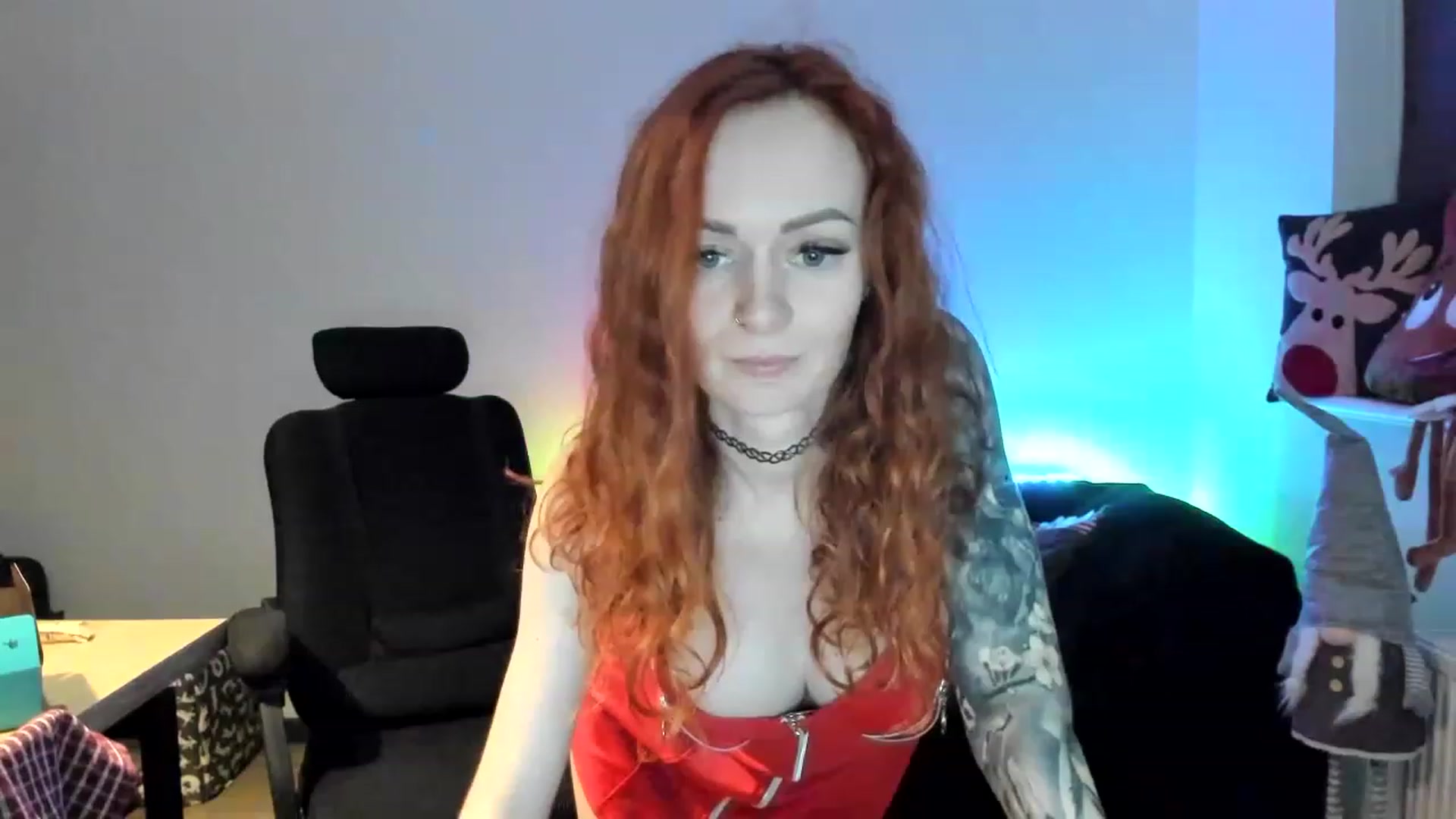 Gallery image thumbnail from Coyote_Girl's myfreecams stream on, 01/02/2023, 16:47 image 1 of 20