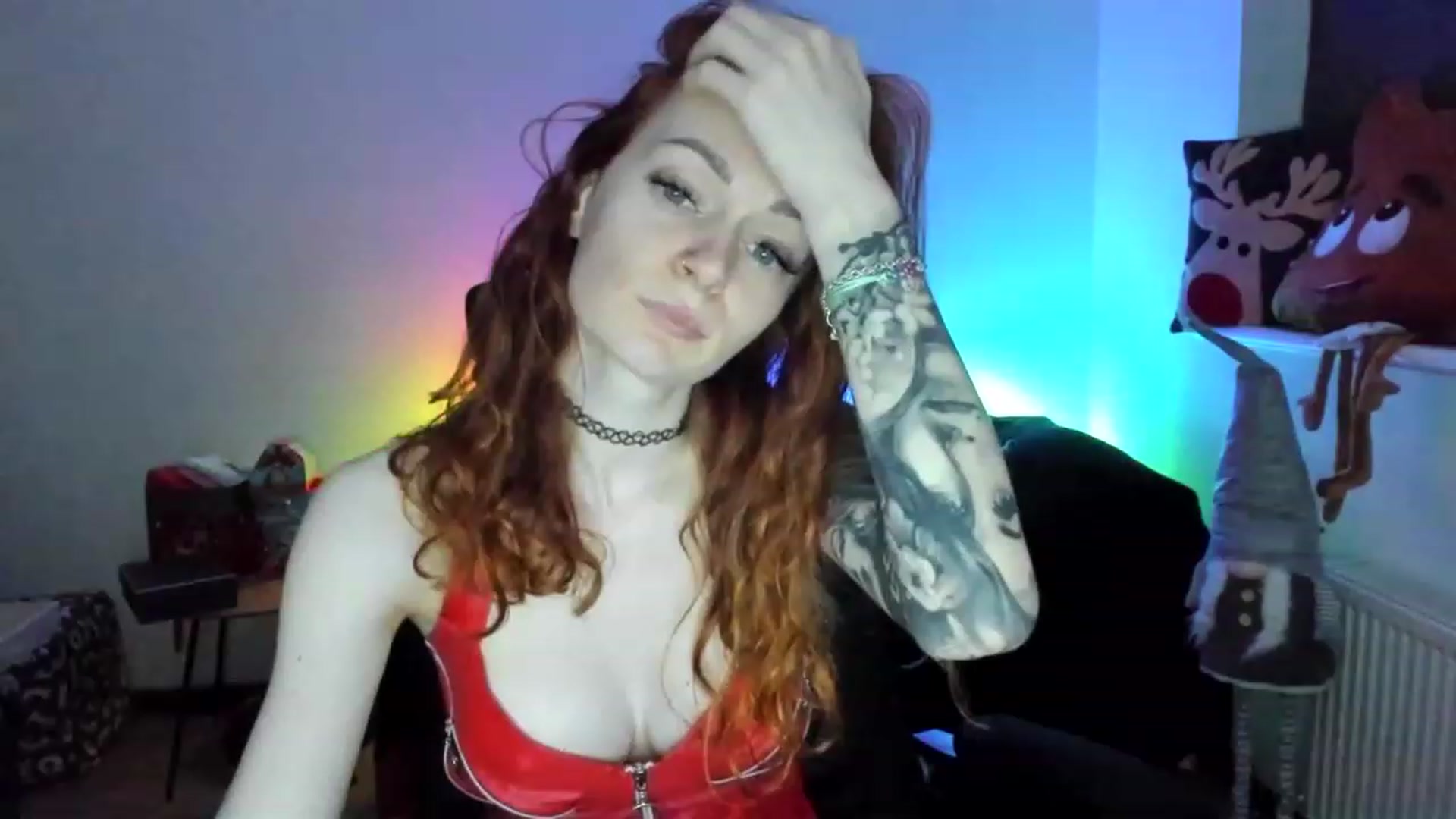 Gallery image thumbnail from Coyote_Girl's myfreecams stream on, 01/02/2023, 17:34 image 14 of 20