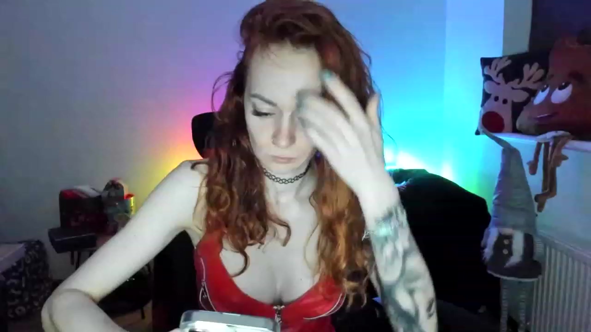 Gallery image thumbnail from Coyote_Girl's myfreecams stream on, 01/02/2023, 17:34 image 15 of 20