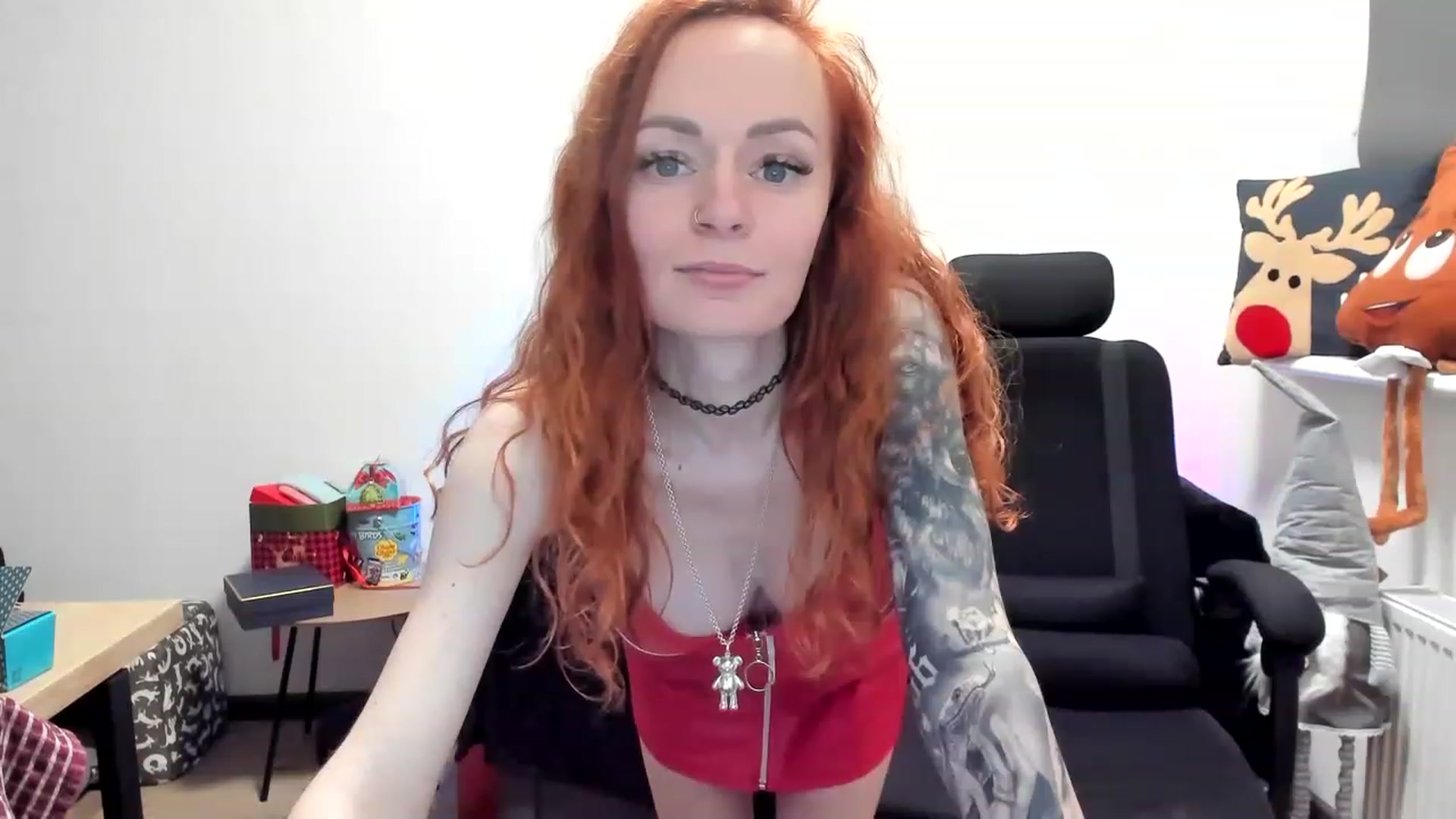 Gallery image thumbnail from Coyote_Girl's myfreecams stream on, 01/02/2023, 19:48 image 19 of 20