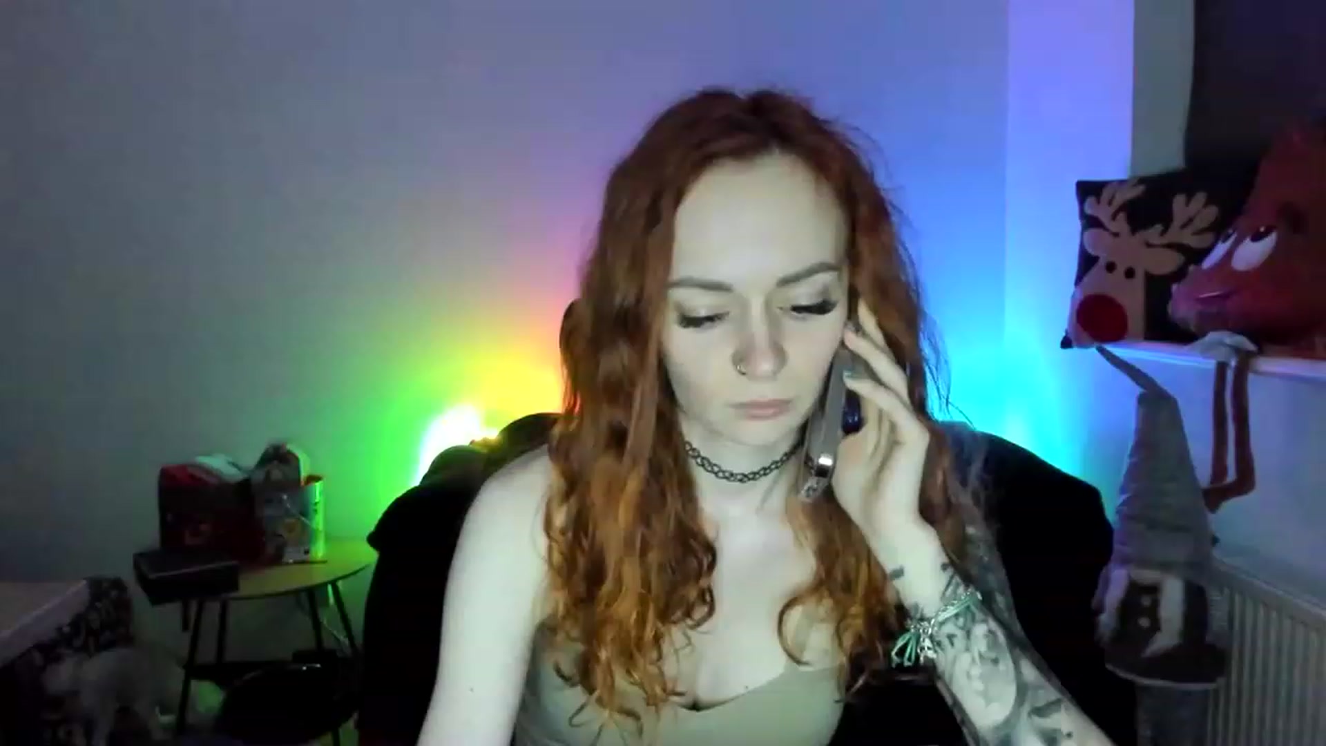 Gallery image thumbnail from Coyote_Girl's myfreecams stream on, 01/02/2023, 19:48 image 1 of 20