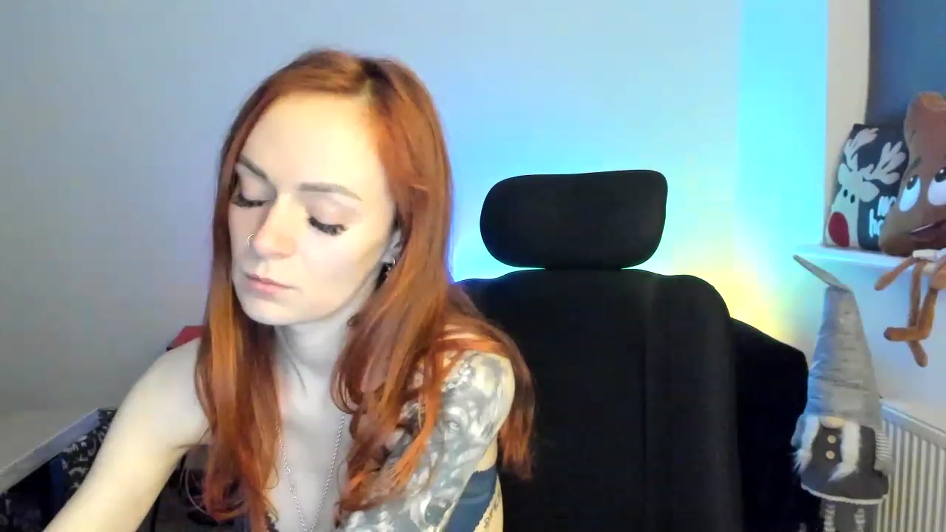 Gallery image thumbnail from Coyote_Girl's myfreecams stream on, 01/04/2023, 21:42 image 12 of 20