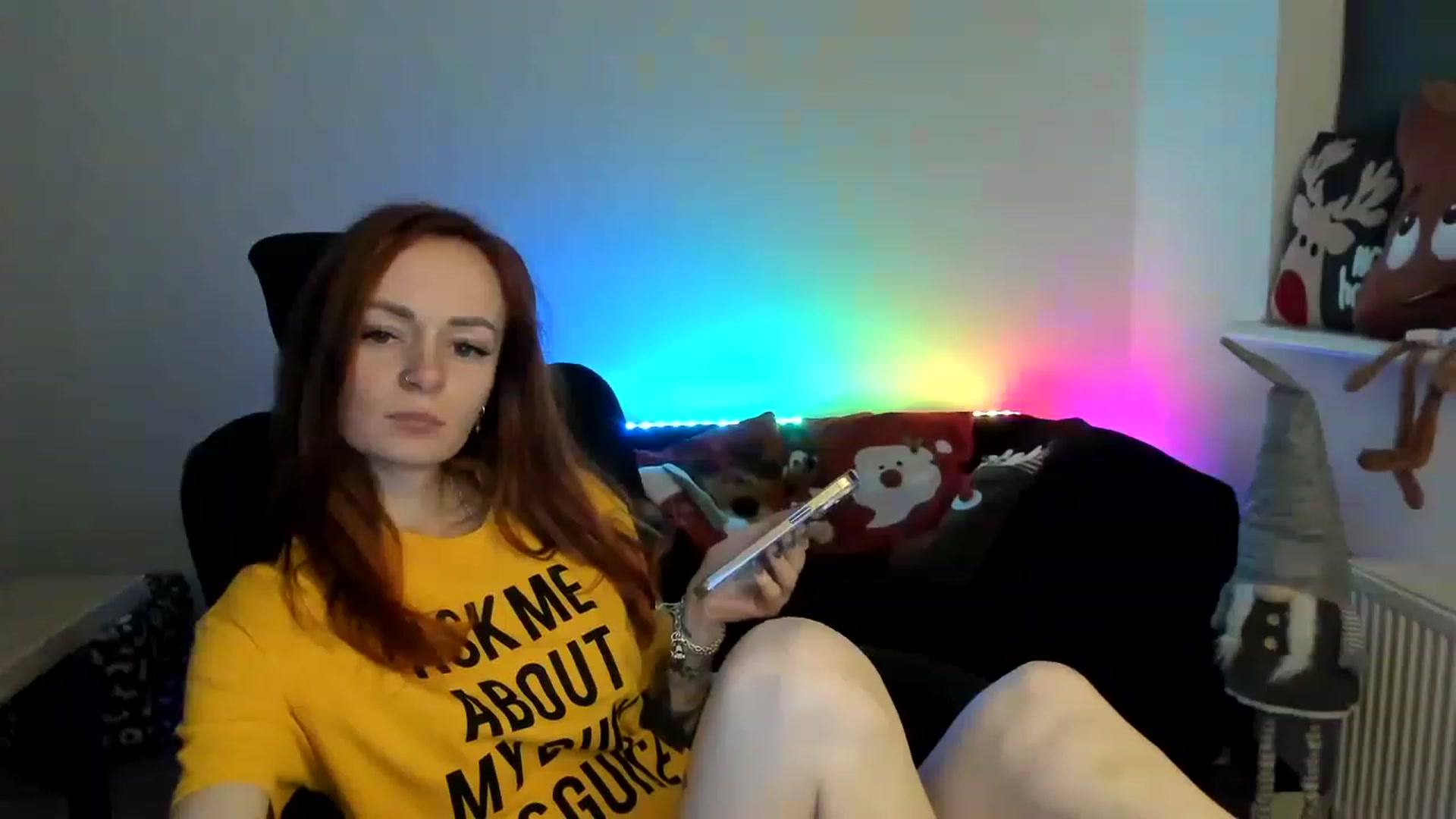 Gallery image thumbnail from Coyote_Girl's myfreecams stream on, 01/04/2023, 21:42 image 17 of 20