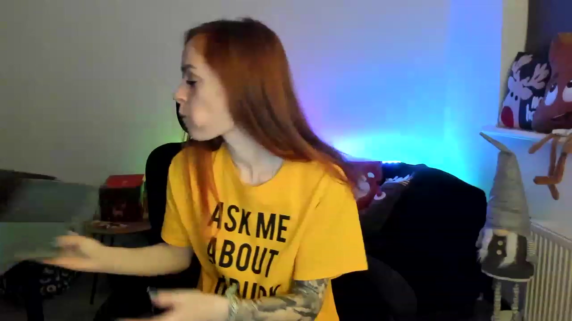 Gallery image thumbnail from Coyote_Girl's myfreecams stream on, 01/04/2023, 21:42 image 18 of 20
