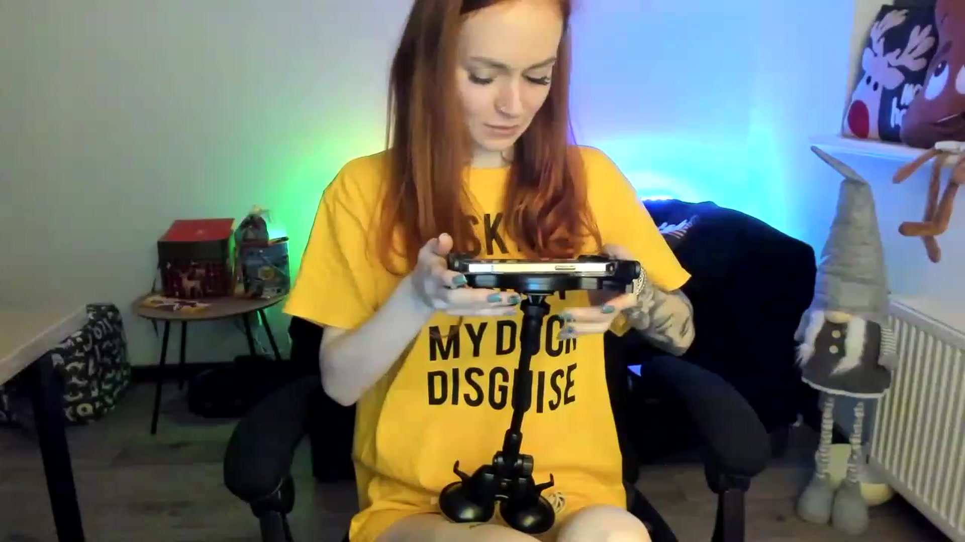 Gallery image thumbnail from Coyote_Girl's myfreecams stream on, 01/04/2023, 21:42 image 20 of 20