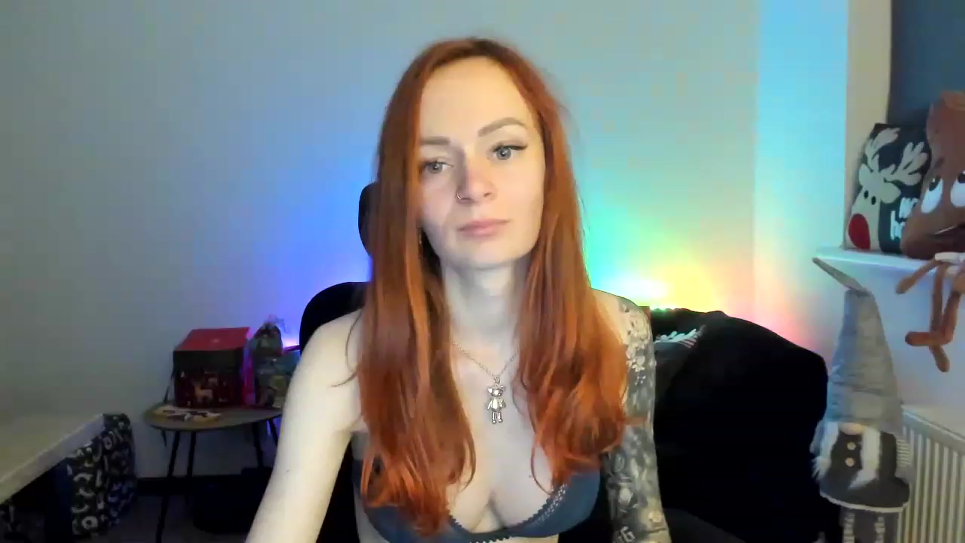 Gallery image thumbnail from Coyote_Girl's myfreecams stream on, 01/04/2023, 21:42 image 8 of 20