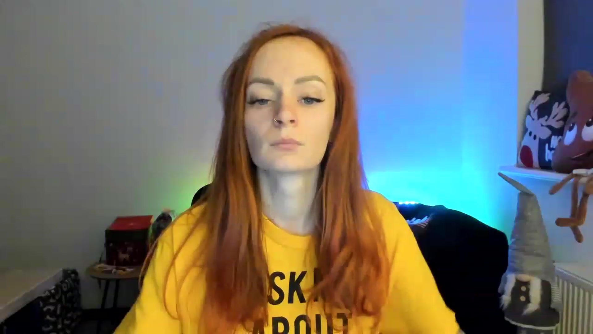Gallery image thumbnail from Coyote_Girl's myfreecams stream on, 01/04/2023, 21:42 image 16 of 20