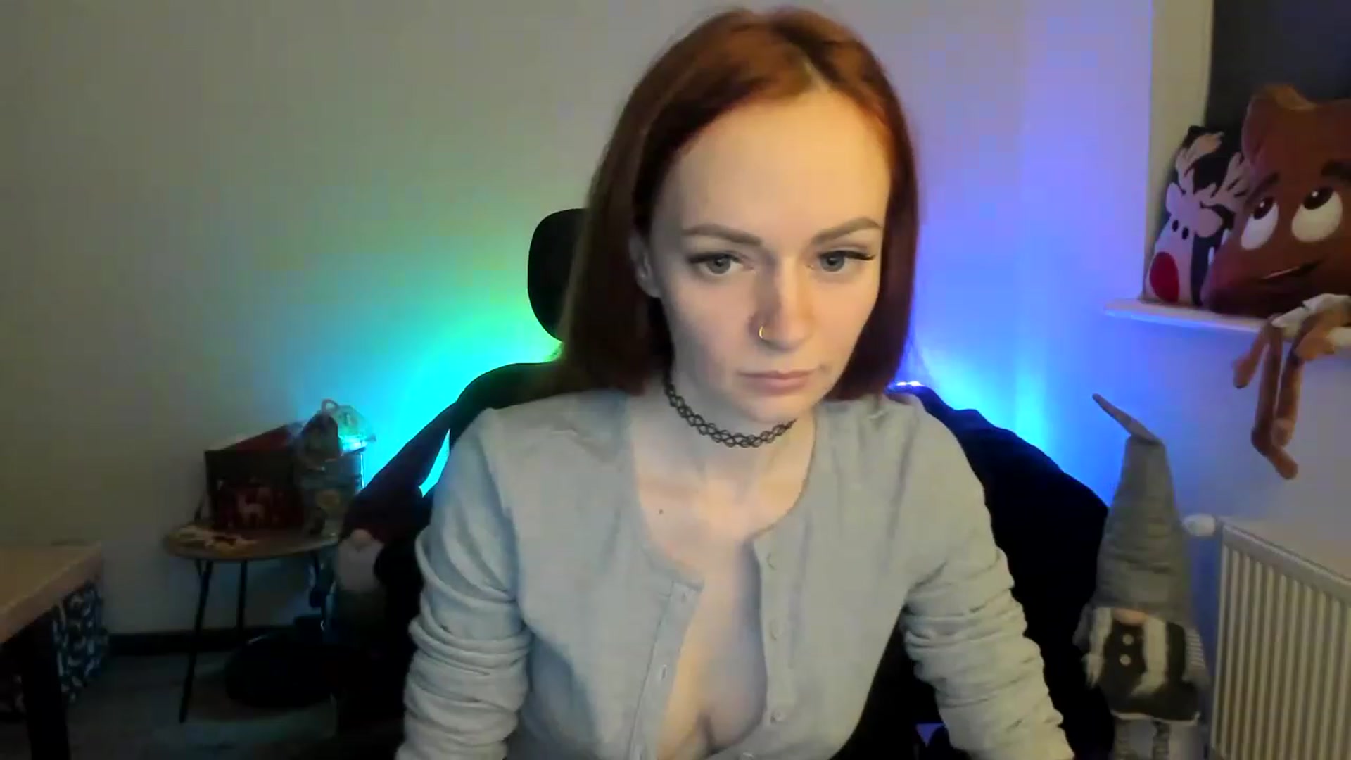 Gallery image thumbnail from Coyote_Girl's myfreecams stream on, 01/06/2023, 22:45 image 9 of 20
