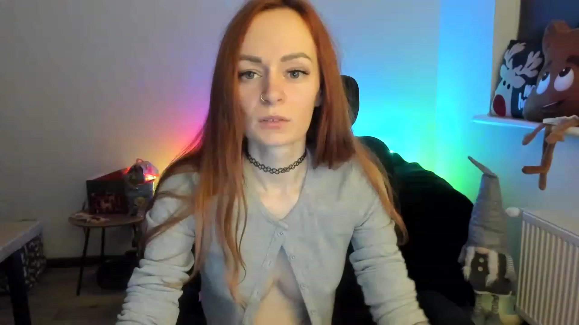 Gallery image thumbnail from Coyote_Girl's myfreecams stream on, 01/06/2023, 22:45 image 1 of 20