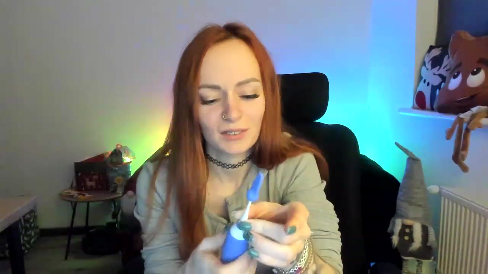 Gallery image thumbnail from Coyote_Girl's myfreecams stream on, 01/06/2023, 22:45 image 10 of 20
