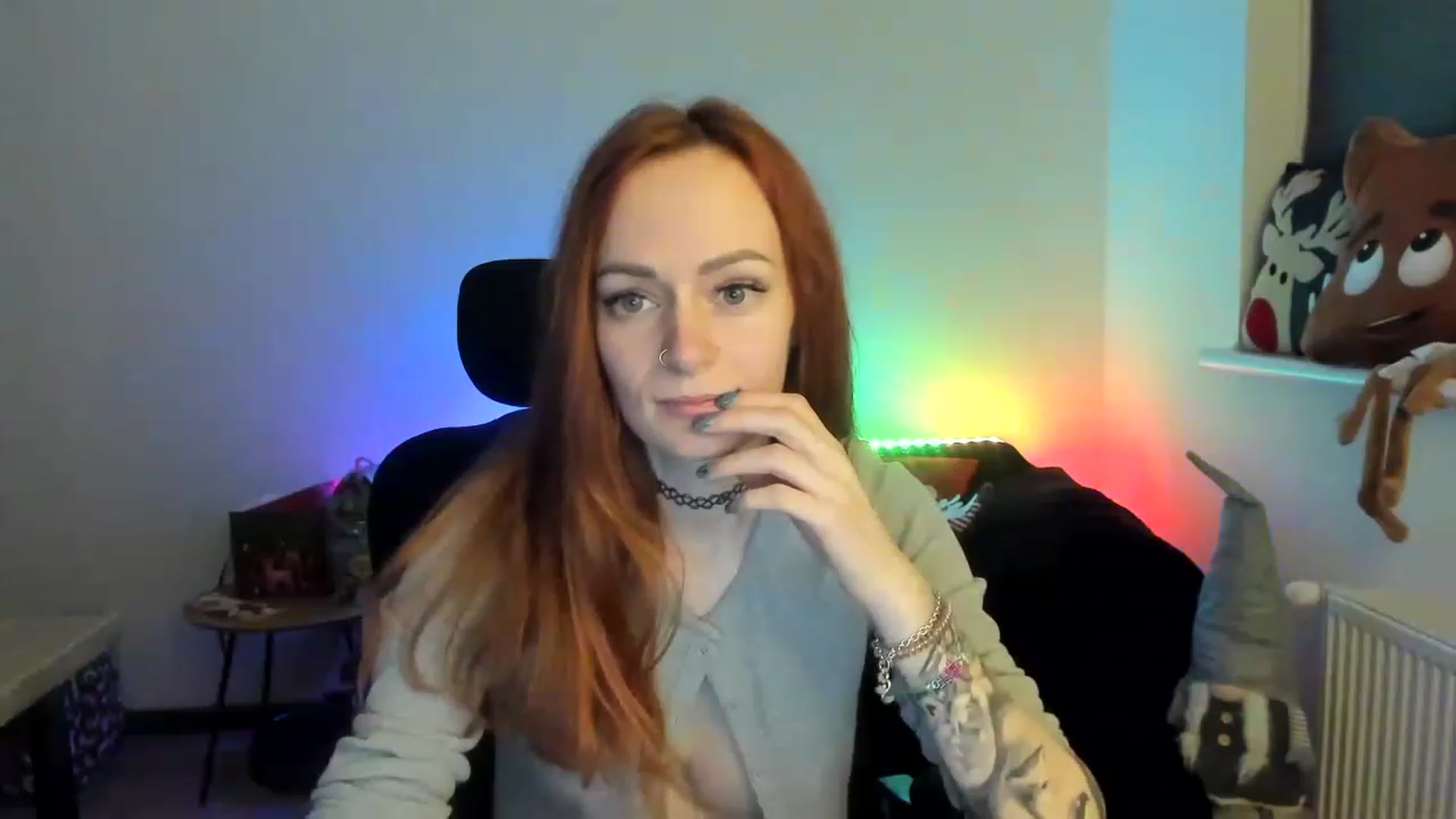 Gallery image thumbnail from Coyote_Girl's myfreecams stream on, 01/06/2023, 22:45 image 3 of 20