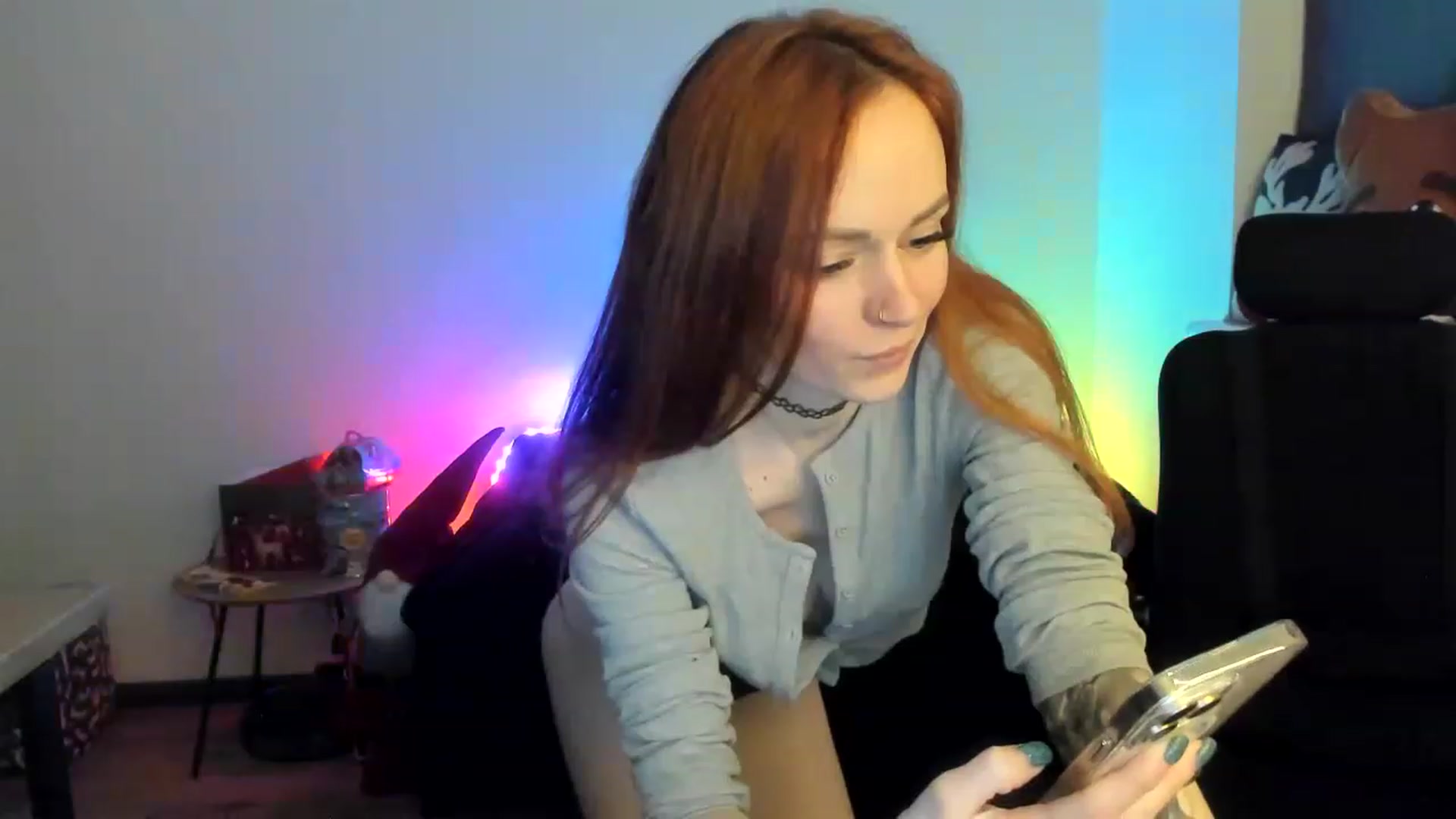 Gallery image thumbnail from Coyote_Girl's myfreecams stream on, 01/06/2023, 22:45 image 11 of 20