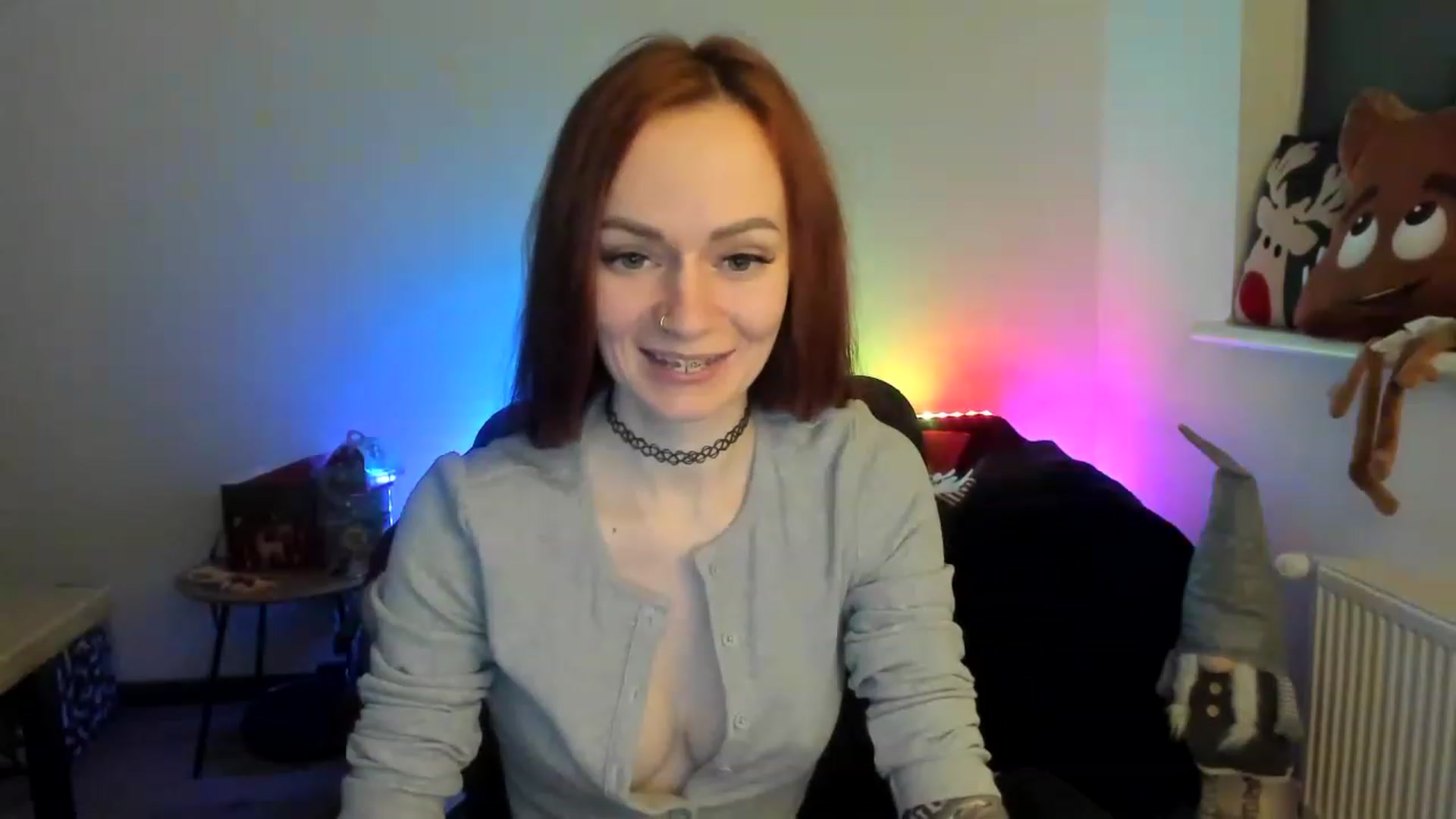 Gallery image thumbnail from Coyote_Girl's myfreecams stream on, 01/06/2023, 22:45 image 8 of 20