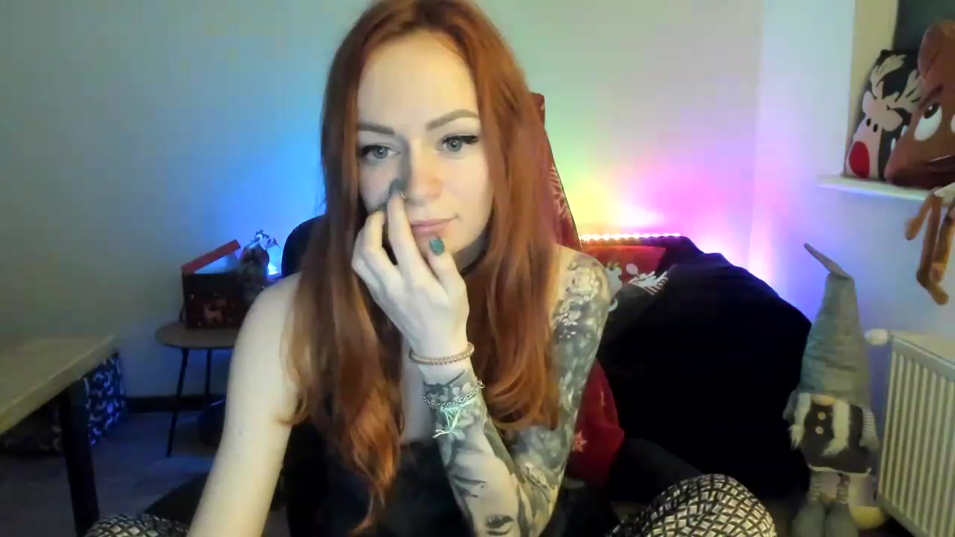 Gallery image thumbnail from Coyote_Girl's myfreecams stream on, 01/07/2023, 22:05 image 10 of 20