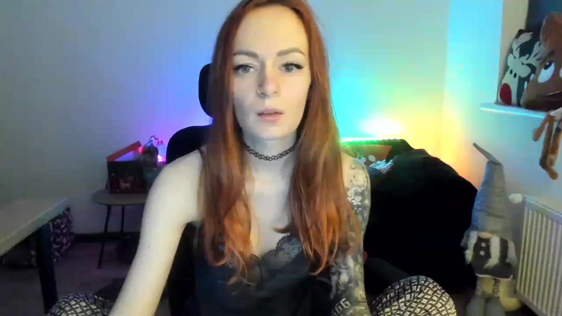 Gallery image thumbnail from Coyote_Girl's myfreecams stream on, 01/07/2023, 22:05 image 8 of 20
