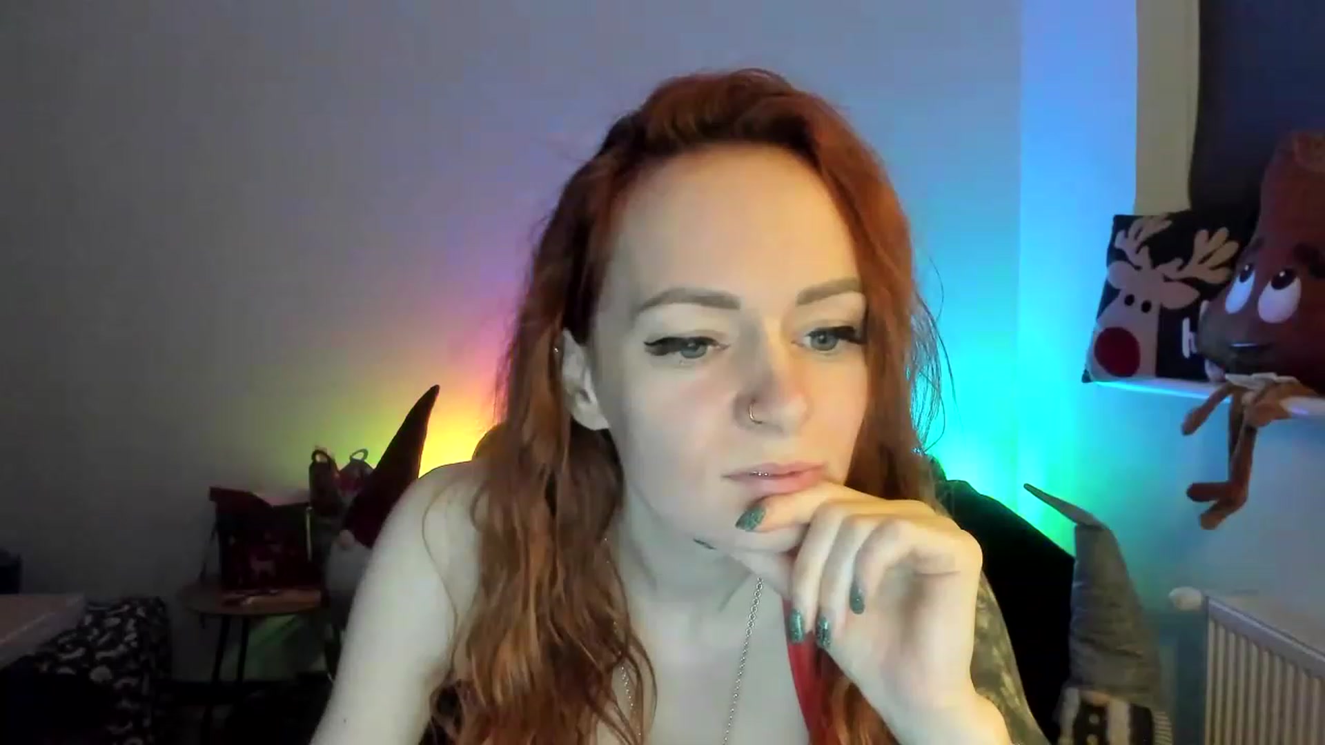 Gallery image thumbnail from Coyote_Girl's myfreecams stream on, 01/10/2023, 21:15 image 17 of 20