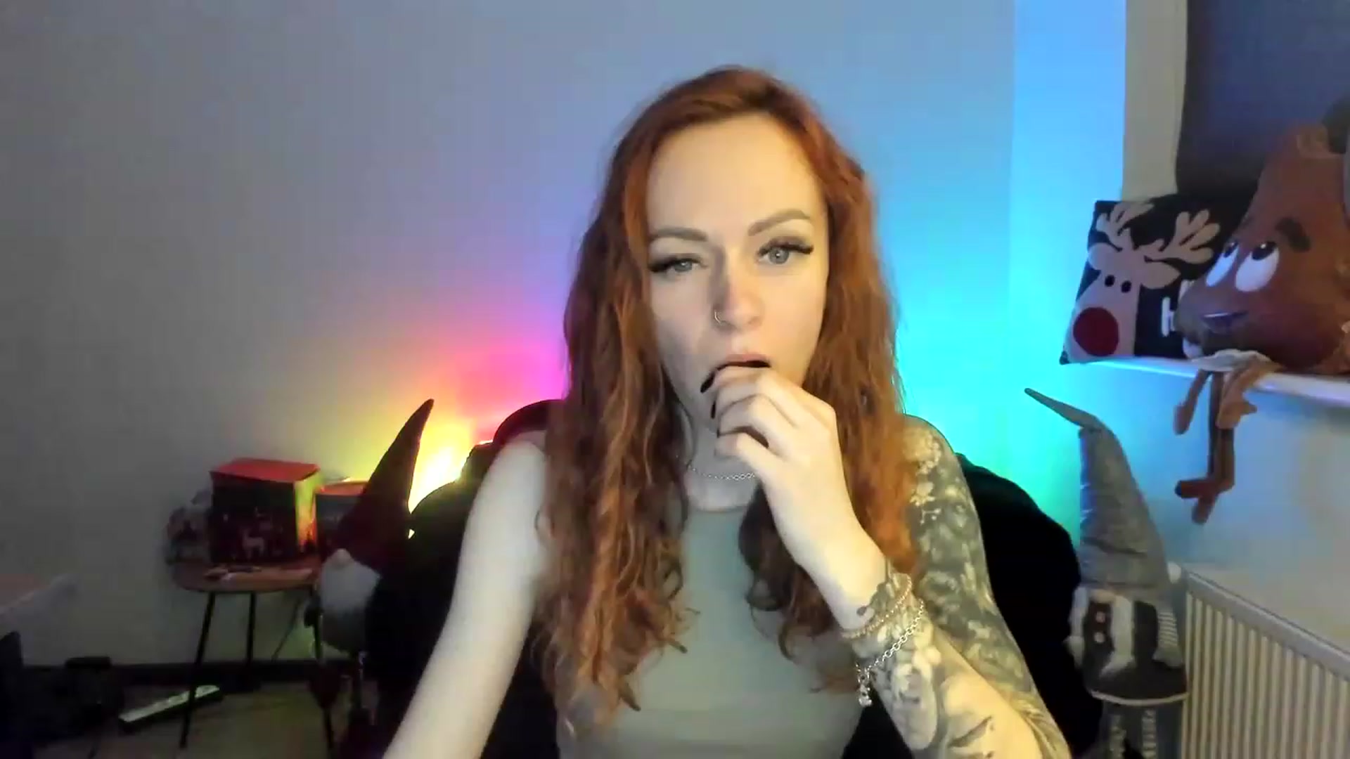 Gallery image thumbnail from Coyote_Girl's myfreecams stream on, 01/13/2023, 21:27 image 14 of 20