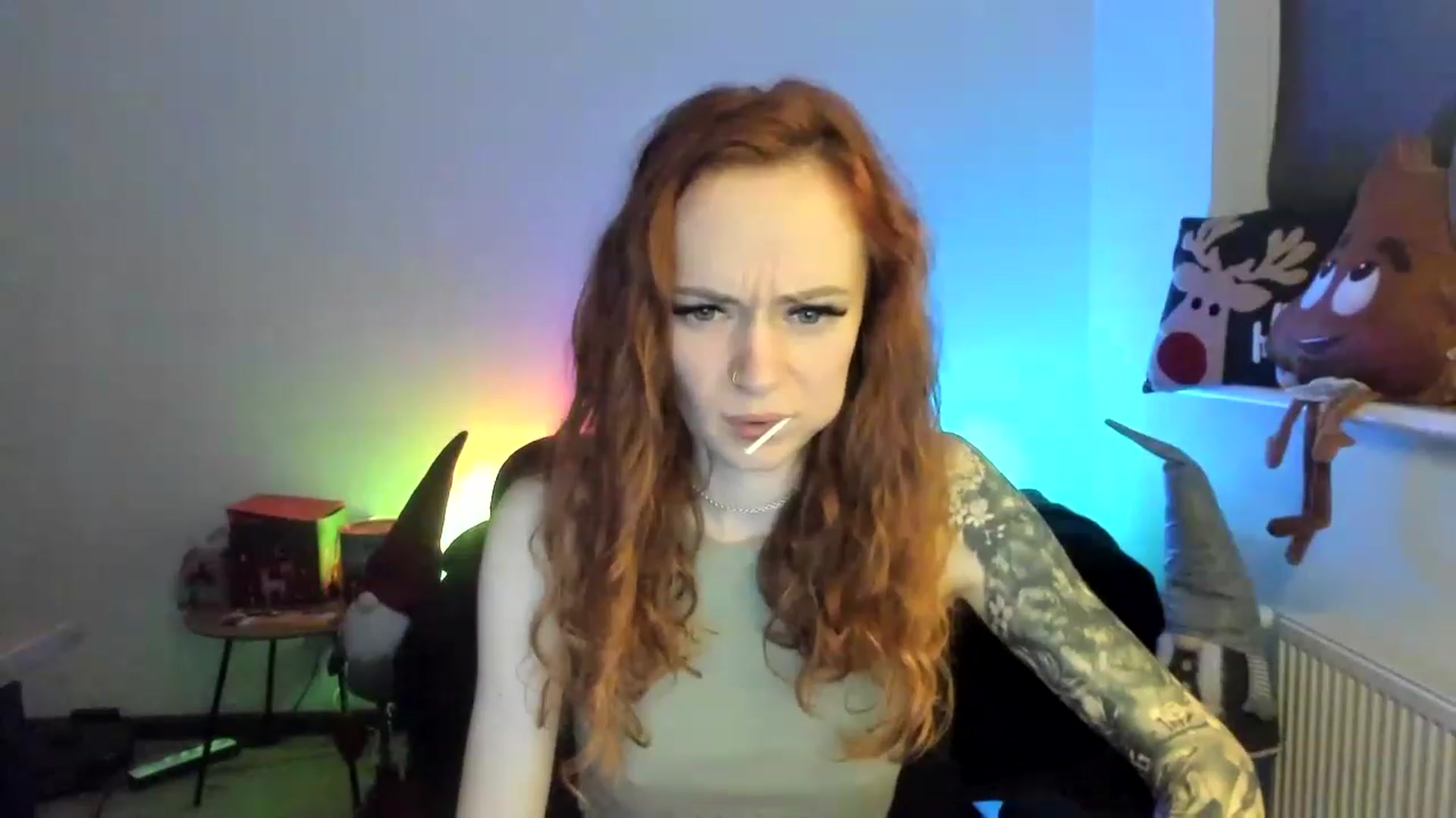 Gallery image thumbnail from Coyote_Girl's myfreecams stream on, 01/13/2023, 21:27 image 13 of 20