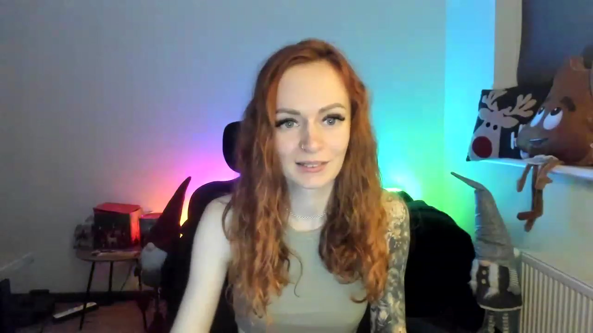 Gallery image thumbnail from Coyote_Girl's myfreecams stream on, 01/13/2023, 21:27 image 17 of 20