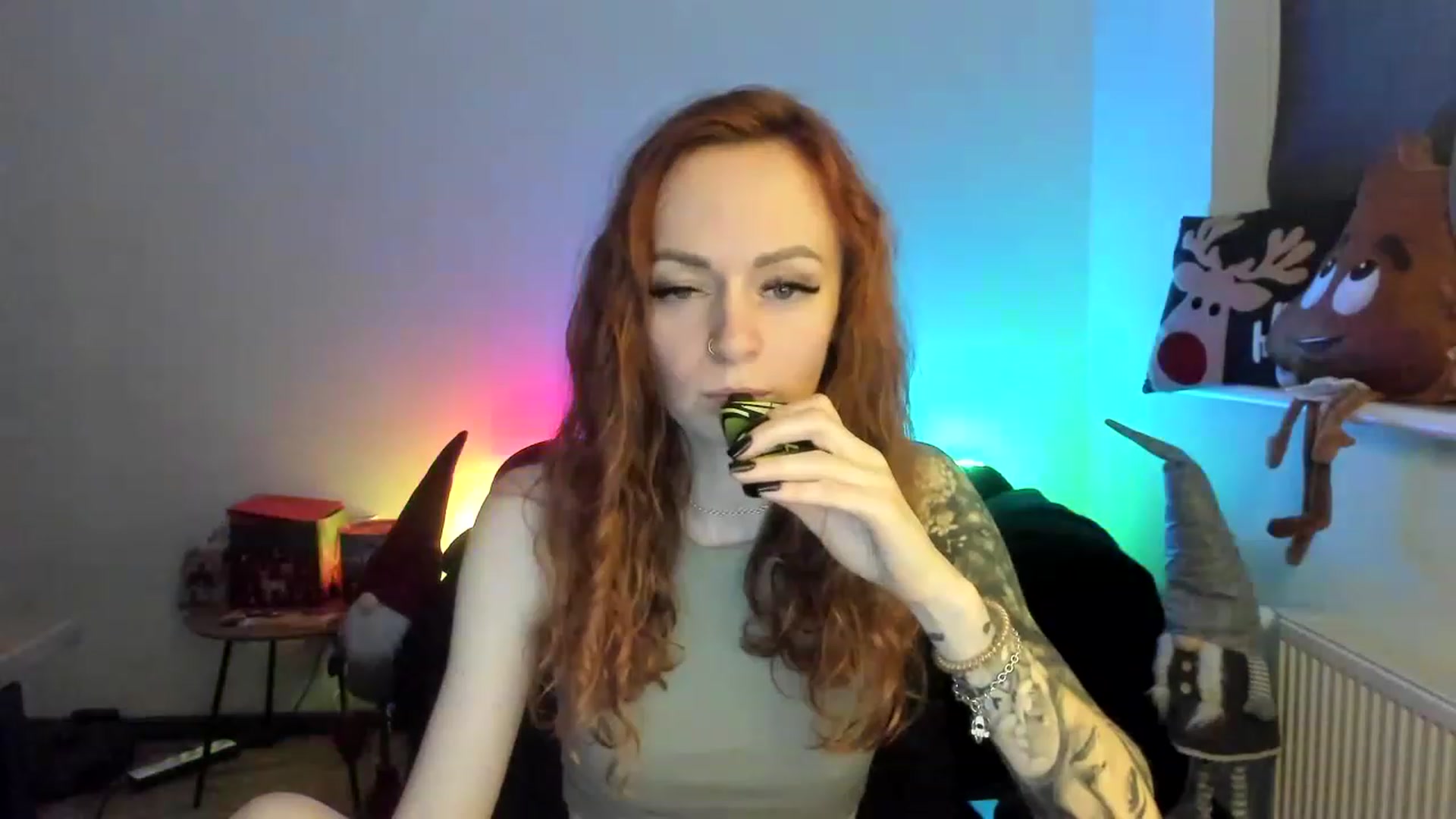 Gallery image thumbnail from Coyote_Girl's myfreecams stream on, 01/13/2023, 21:27 image 15 of 20