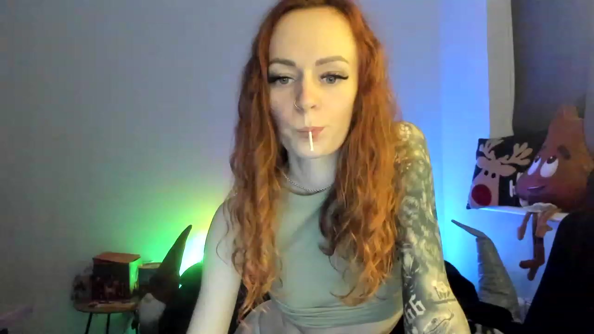 Gallery image thumbnail from Coyote_Girl's myfreecams stream on, 01/13/2023, 21:27 image 10 of 20