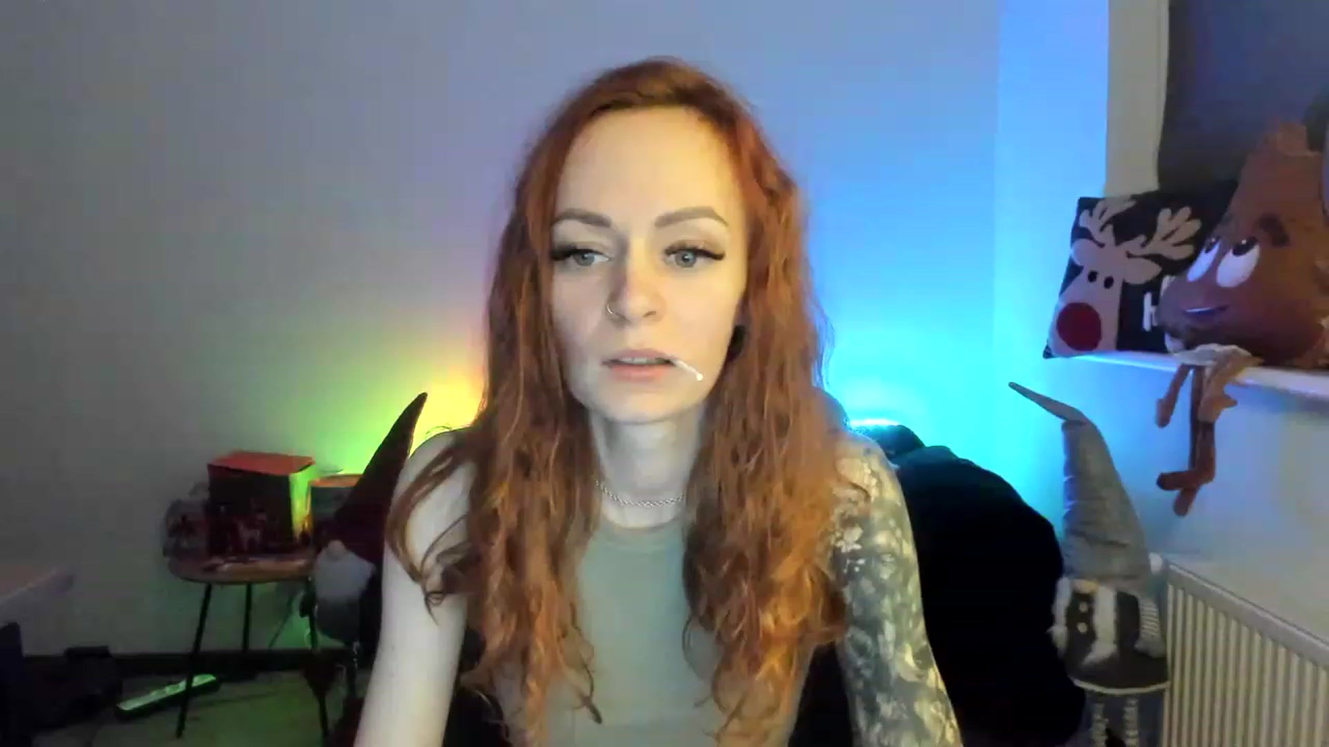 Gallery image thumbnail from Coyote_Girl's myfreecams stream on, 01/13/2023, 21:27 image 12 of 20