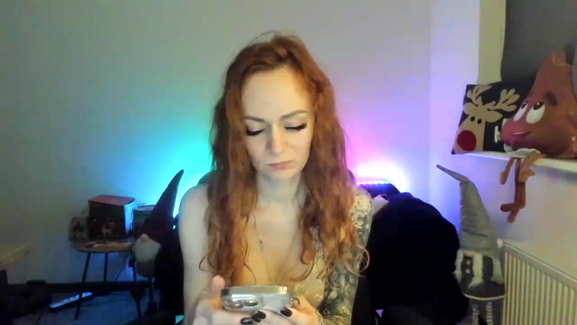 Gallery image thumbnail from Coyote_Girl's myfreecams stream on, 01/13/2023, 21:53 image 16 of 20