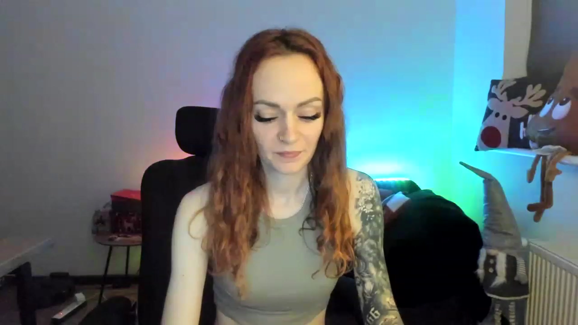 Gallery image thumbnail from Coyote_Girl's myfreecams stream on, 01/13/2023, 22:49 image 16 of 20
