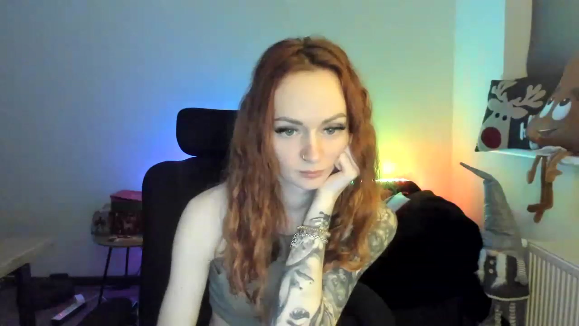 Gallery image thumbnail from Coyote_Girl's myfreecams stream on, 01/13/2023, 22:49 image 17 of 20