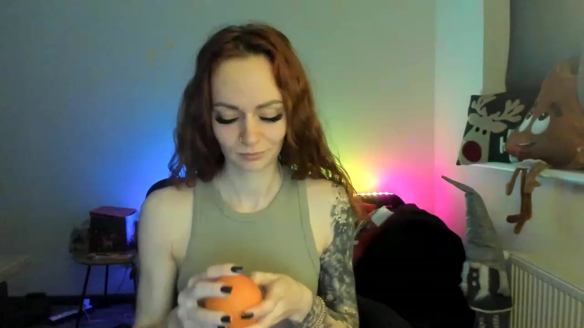 Gallery image thumbnail from Coyote_Girl's myfreecams stream on, 01/13/2023, 22:49 image 1 of 20
