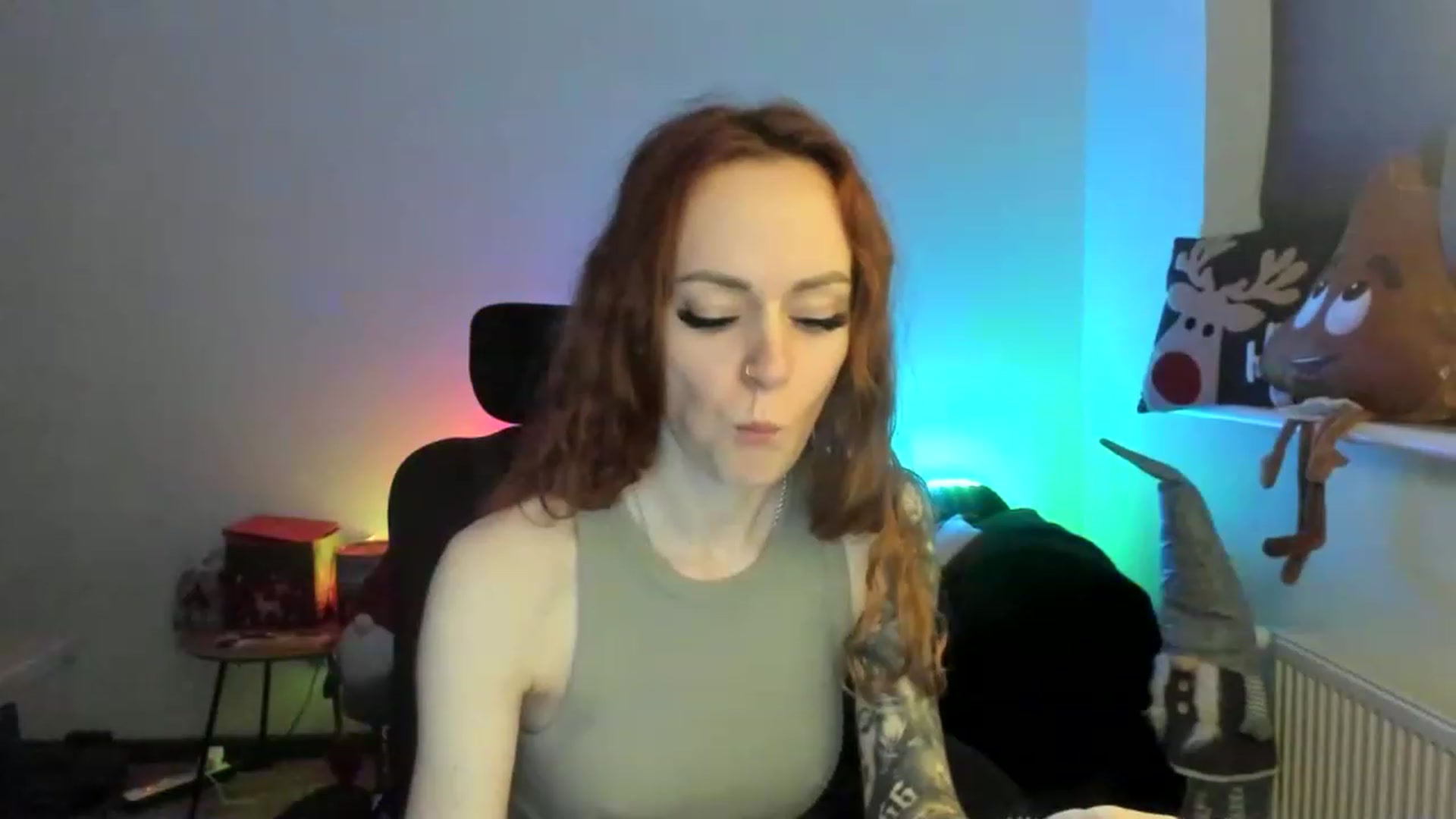 Gallery image thumbnail from Coyote_Girl's myfreecams stream on, 01/13/2023, 22:49 image 3 of 20