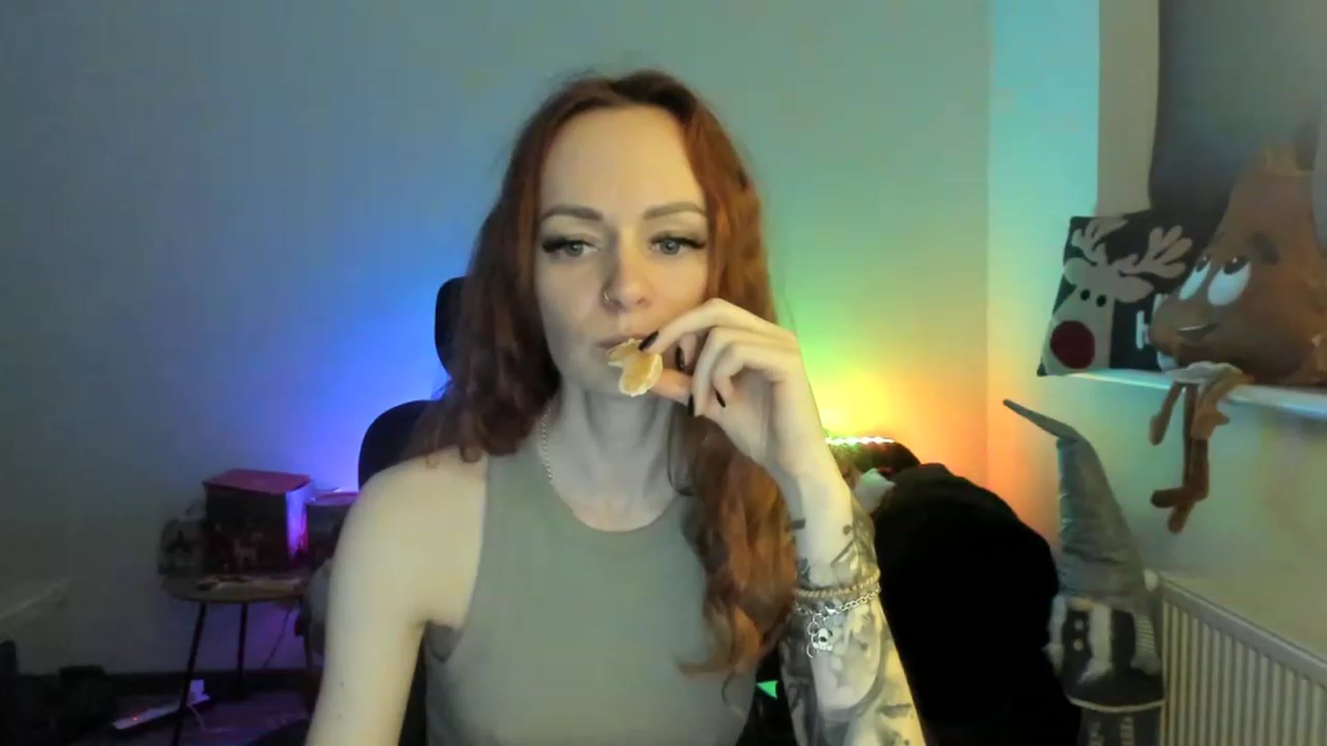 Gallery image thumbnail from Coyote_Girl's myfreecams stream on, 01/13/2023, 22:49 image 4 of 20