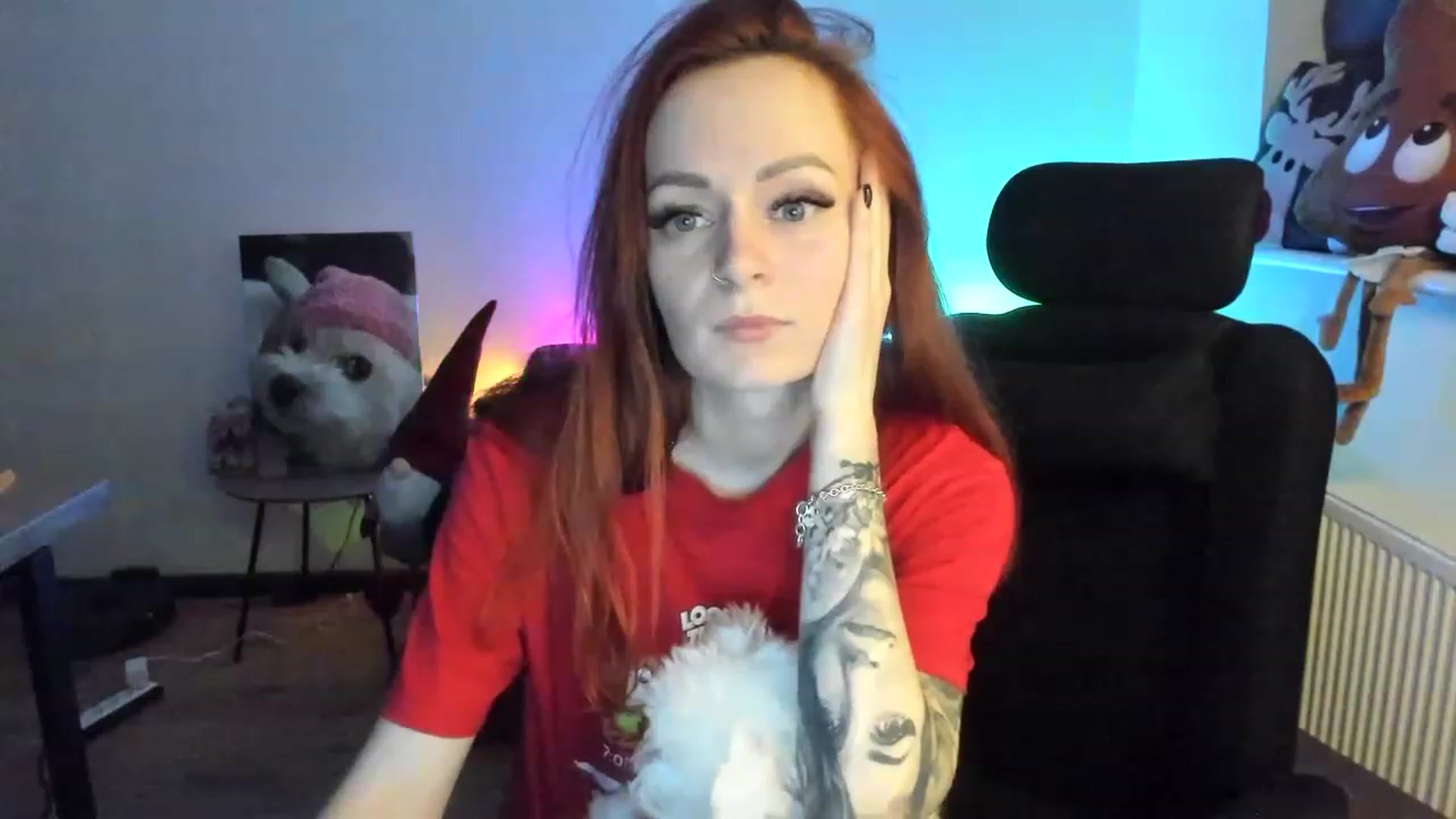 Gallery image thumbnail from Coyote_Girl's myfreecams stream on, 01/16/2023, 20:58 image 15 of 20