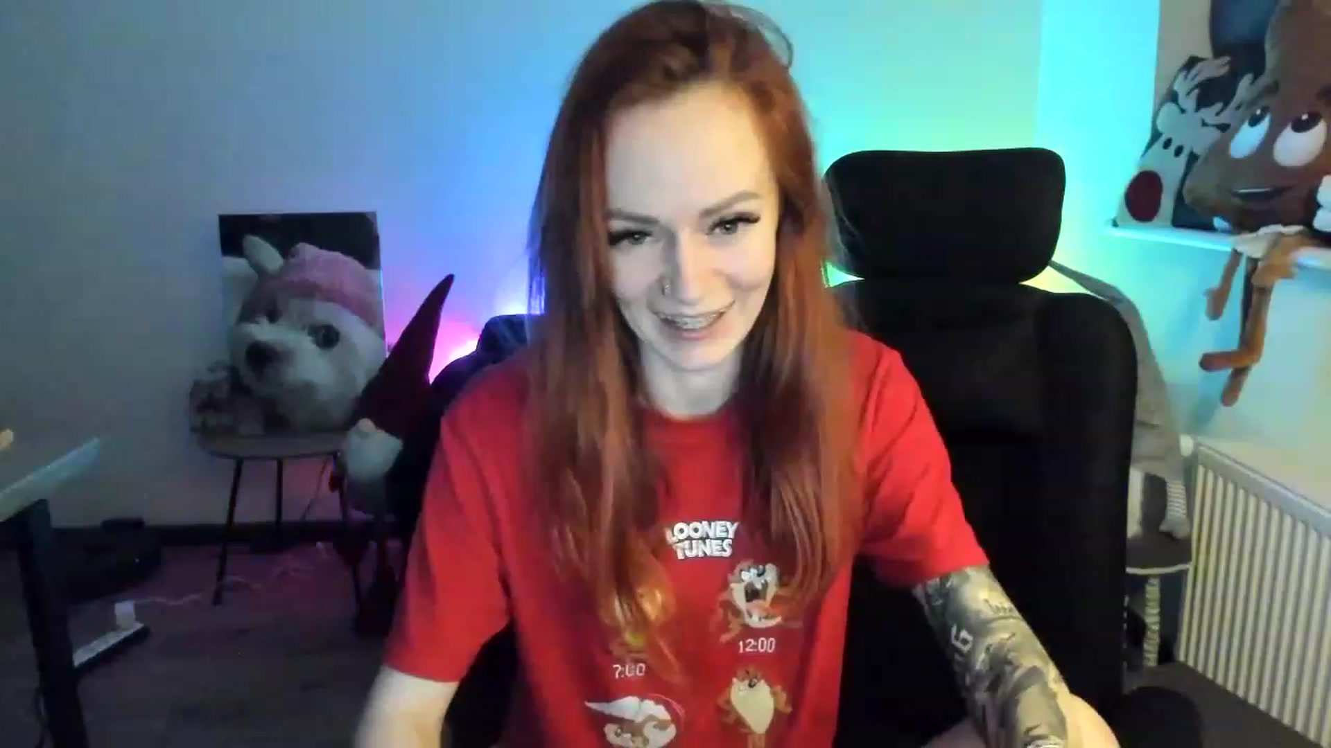 Gallery image thumbnail from Coyote_Girl's myfreecams stream on, 01/16/2023, 20:58 image 17 of 20