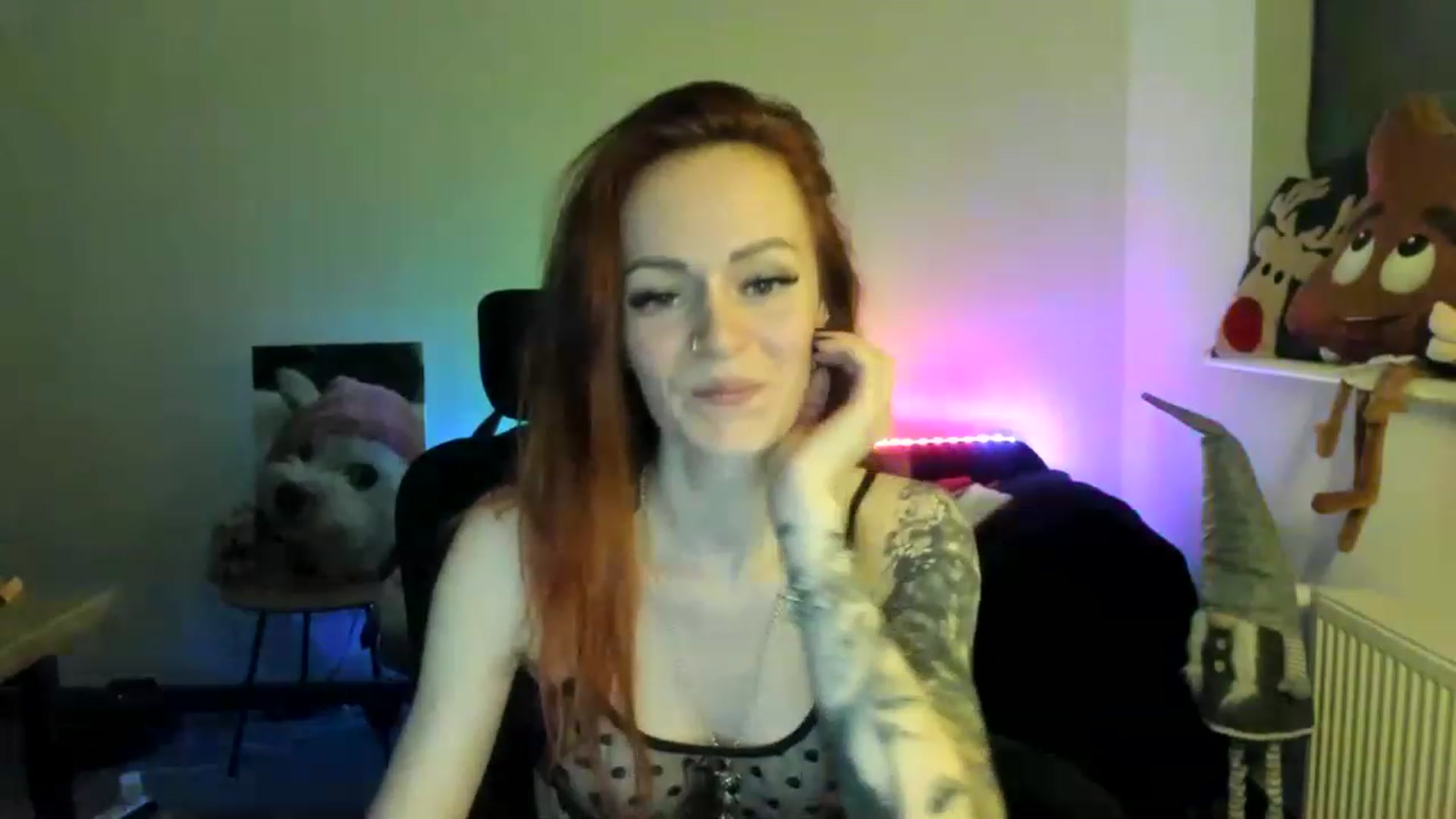 Gallery image thumbnail from Coyote_Girl's myfreecams stream on, 01/16/2023, 20:58 image 6 of 20