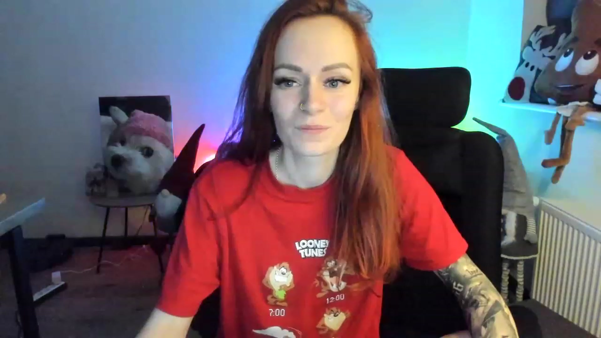 Gallery image thumbnail from Coyote_Girl's myfreecams stream on, 01/16/2023, 20:58 image 16 of 20