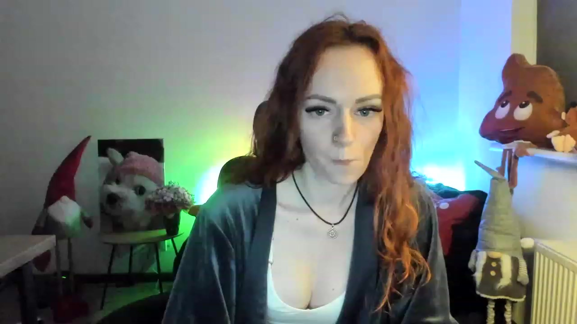 Gallery image thumbnail from Coyote_Girl's myfreecams stream on, 01/17/2023, 19:44 image 17 of 20