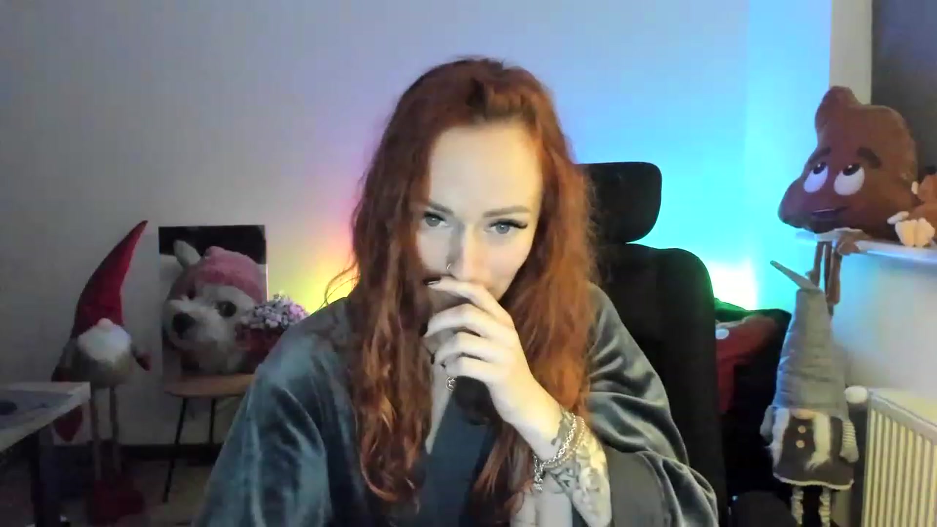 Gallery image thumbnail from Coyote_Girl's myfreecams stream on, 01/17/2023, 20:48 image 9 of 20