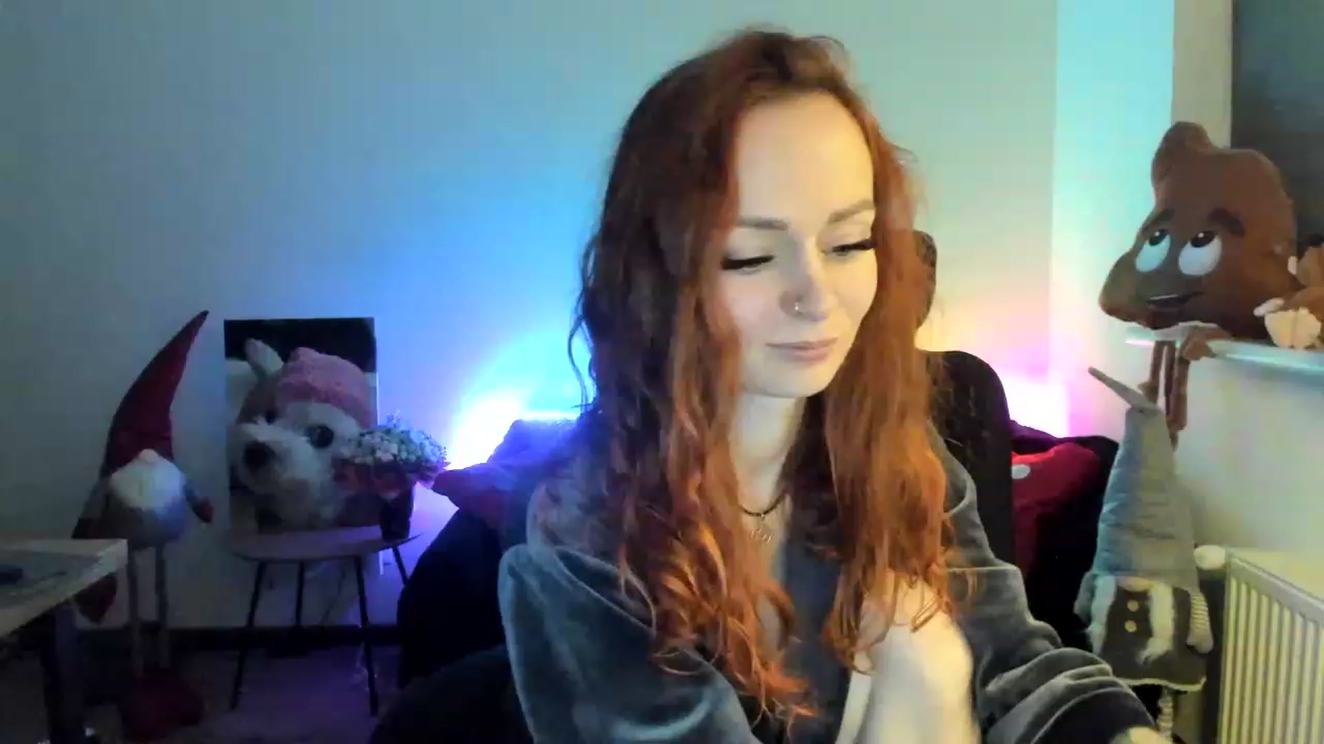 Gallery image thumbnail from Coyote_Girl's myfreecams stream on, 01/17/2023, 20:48 image 7 of 20