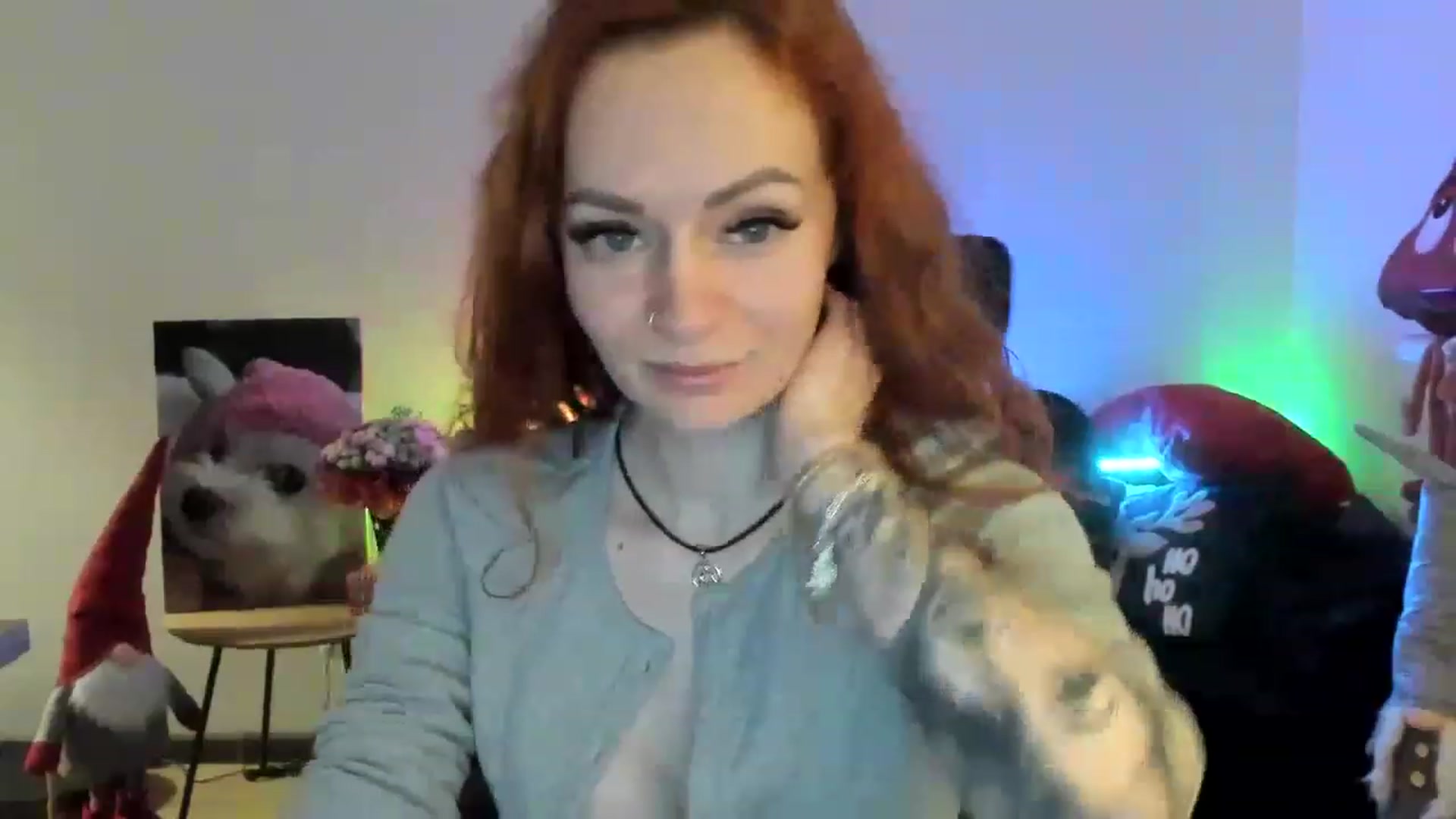 Gallery image thumbnail from Coyote_Girl's myfreecams stream on, 01/22/2023, 15:25 image 5 of 20