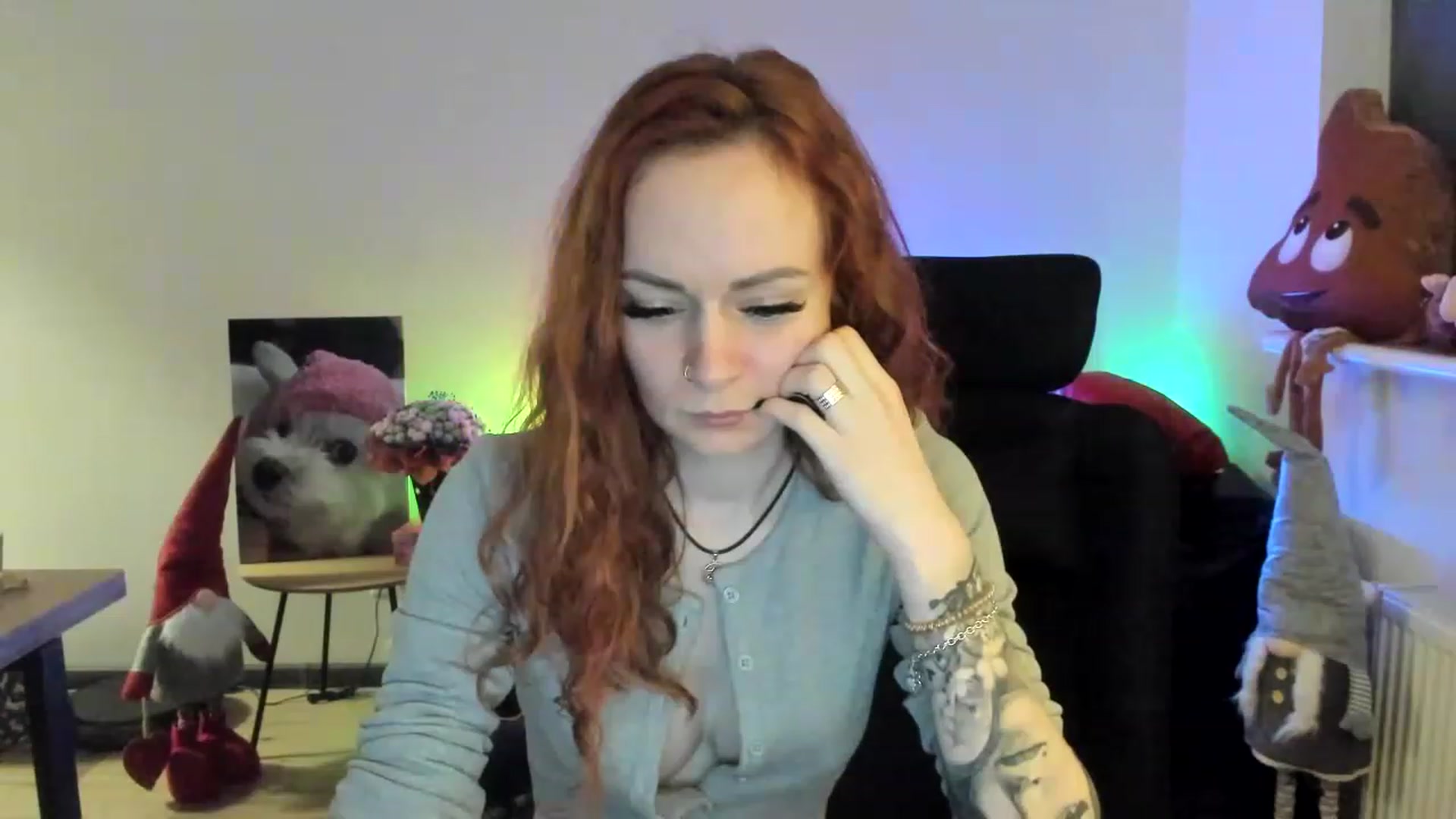 Gallery image thumbnail from Coyote_Girl's myfreecams stream on, 01/22/2023, 15:25 image 18 of 20