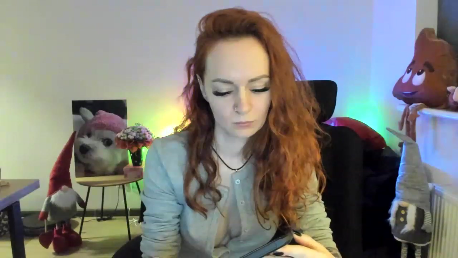 Gallery image thumbnail from Coyote_Girl's myfreecams stream on, 01/22/2023, 15:25 image 14 of 20