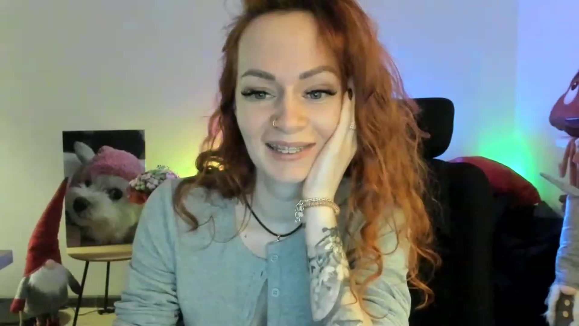 Gallery image thumbnail from Coyote_Girl's myfreecams stream on, 01/22/2023, 15:25 image 2 of 20