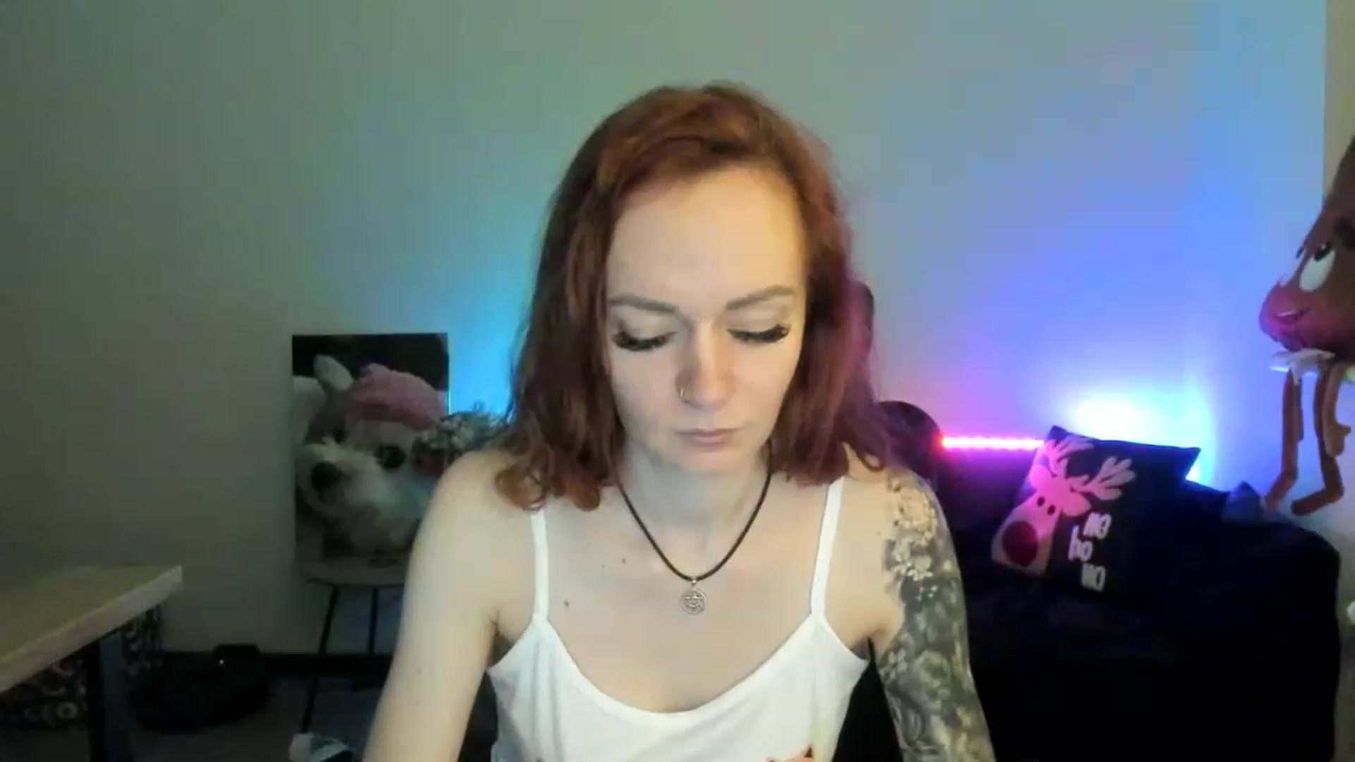 Gallery image thumbnail from Coyote_Girl's myfreecams stream on, 01/27/2023, 19:19 image 14 of 20