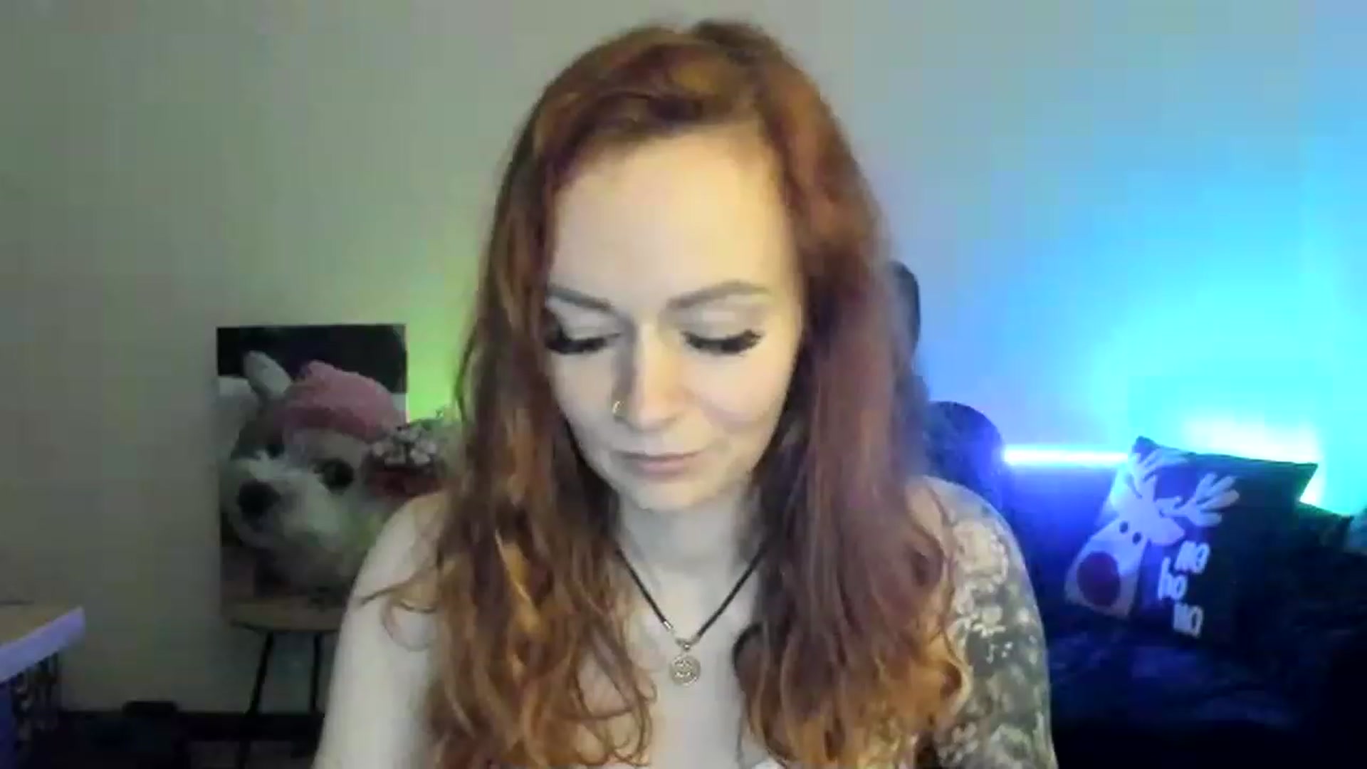 Gallery image thumbnail from Coyote_Girl's myfreecams stream on, 01/27/2023, 19:19 image 4 of 20
